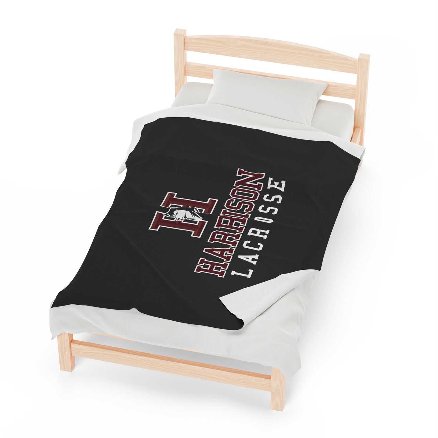 HYL Velveteen Plush Blanket