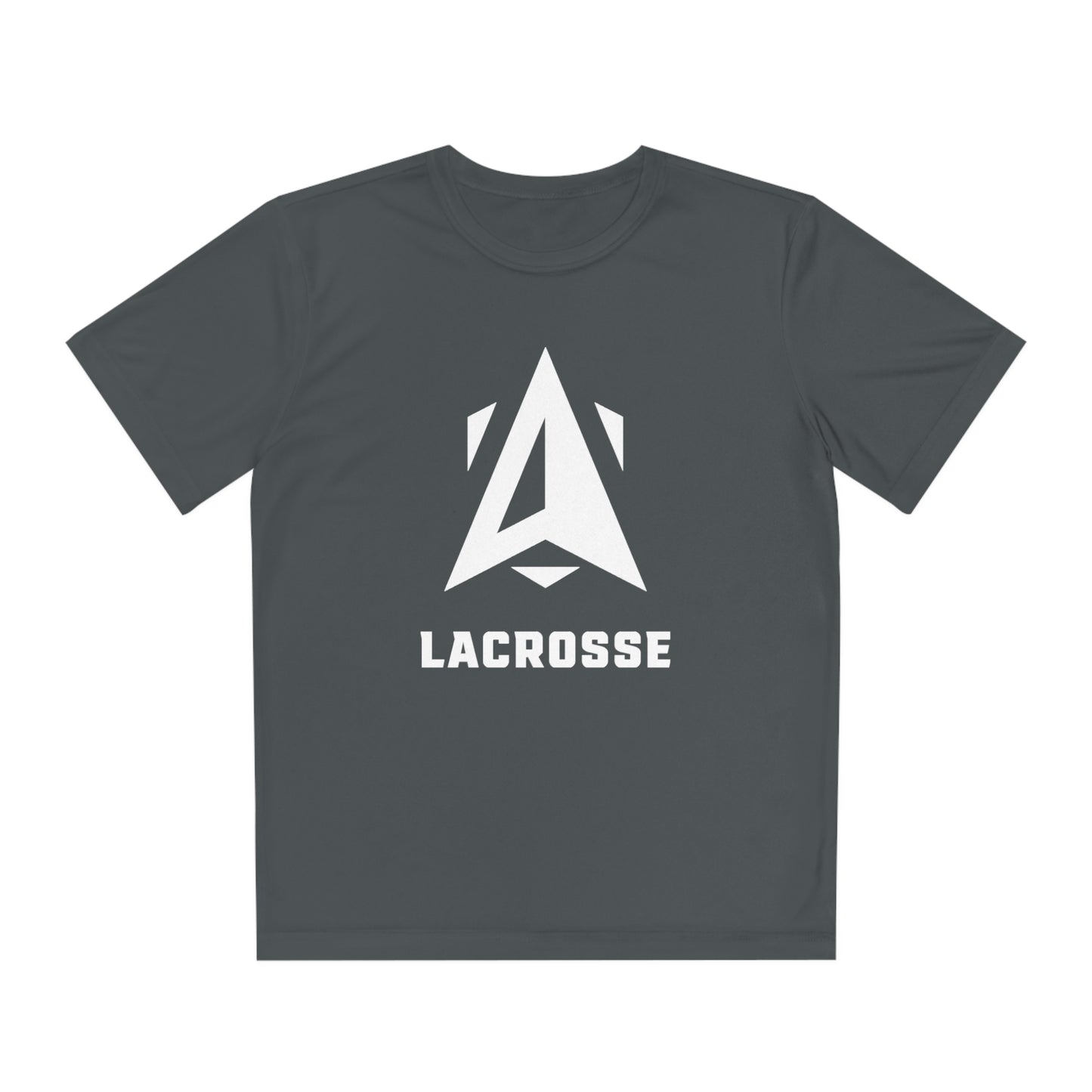 Youth Compass Lacrosse Sport-Tek Performance Tee
