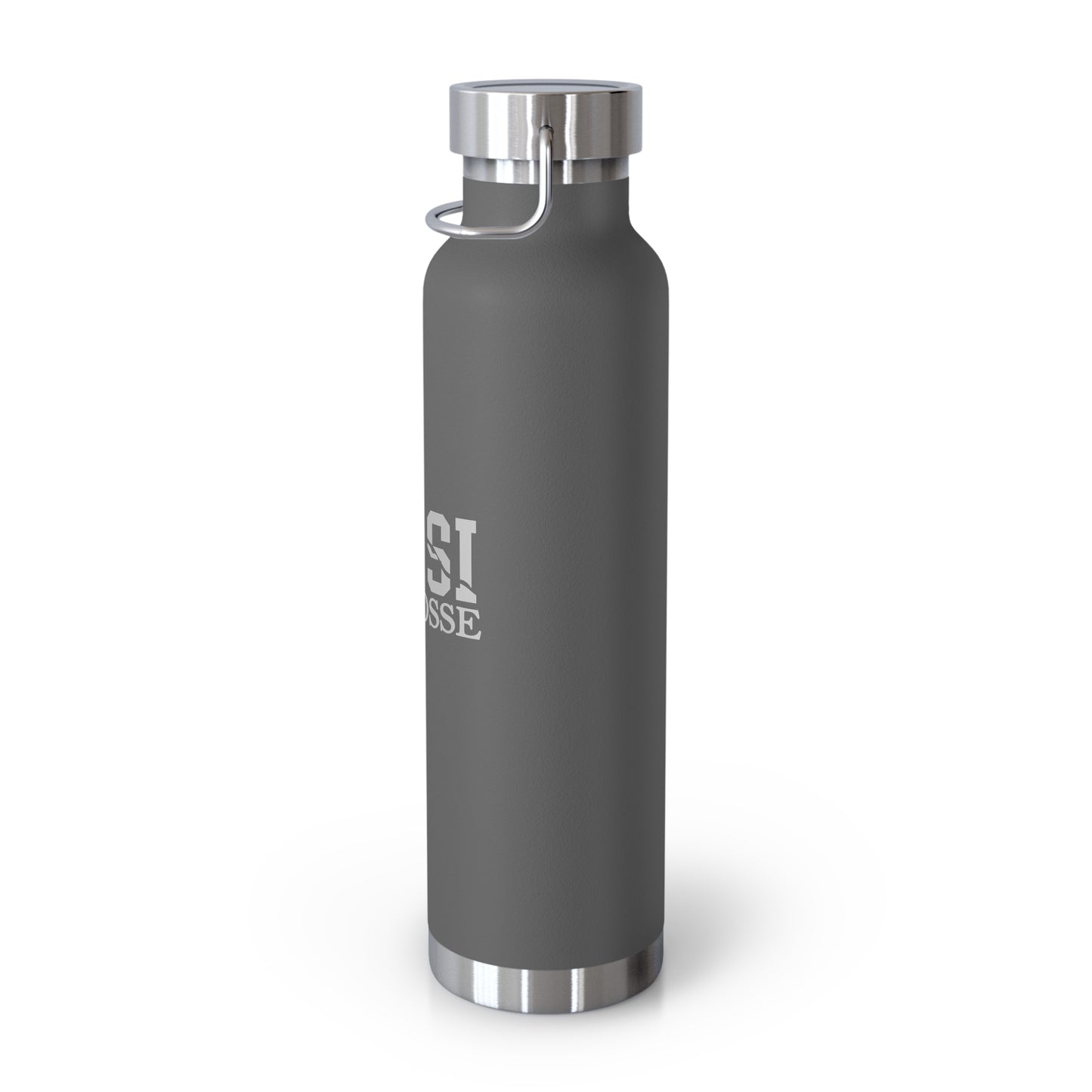 Mt Si Lacrosse Copper Vacuum Insulated Bottle (22oz)