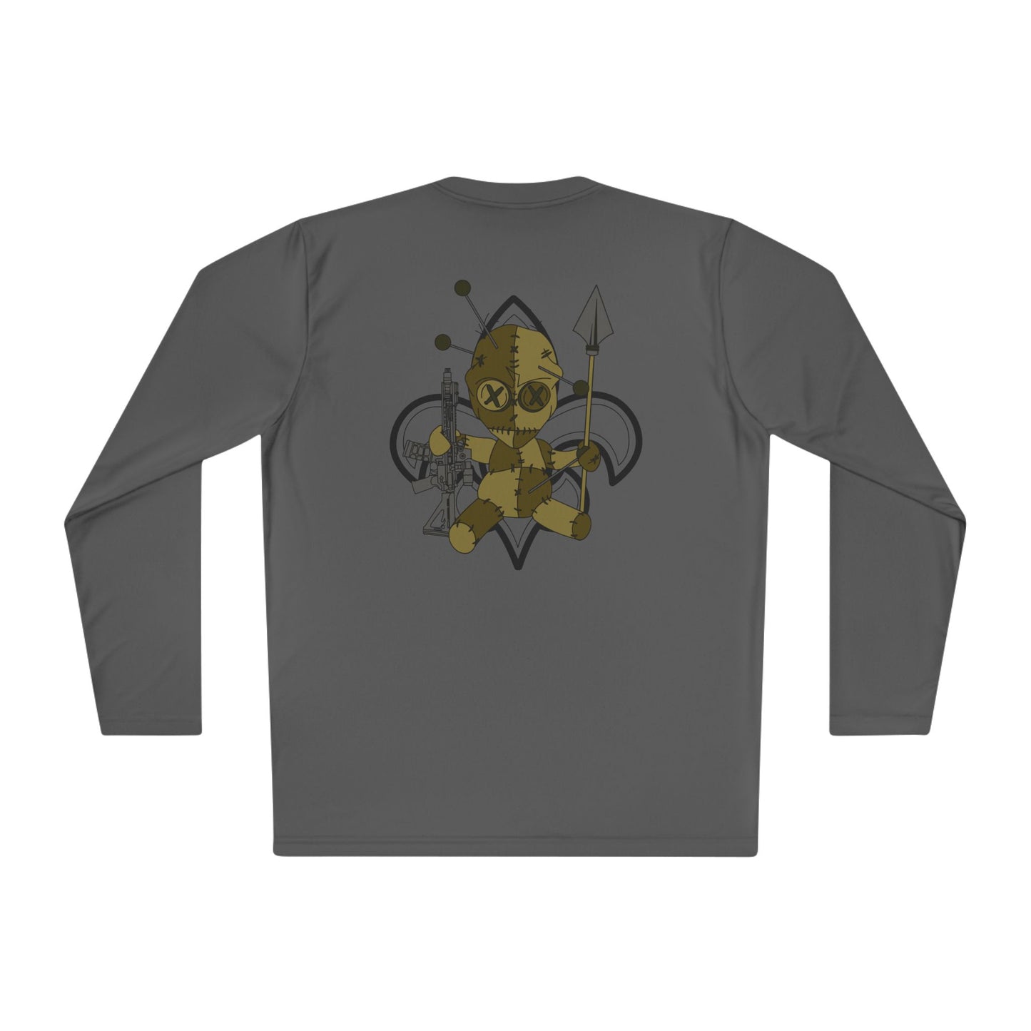 Adult NOD SRT Sport-Tek Performance Long Sleeve Shirt