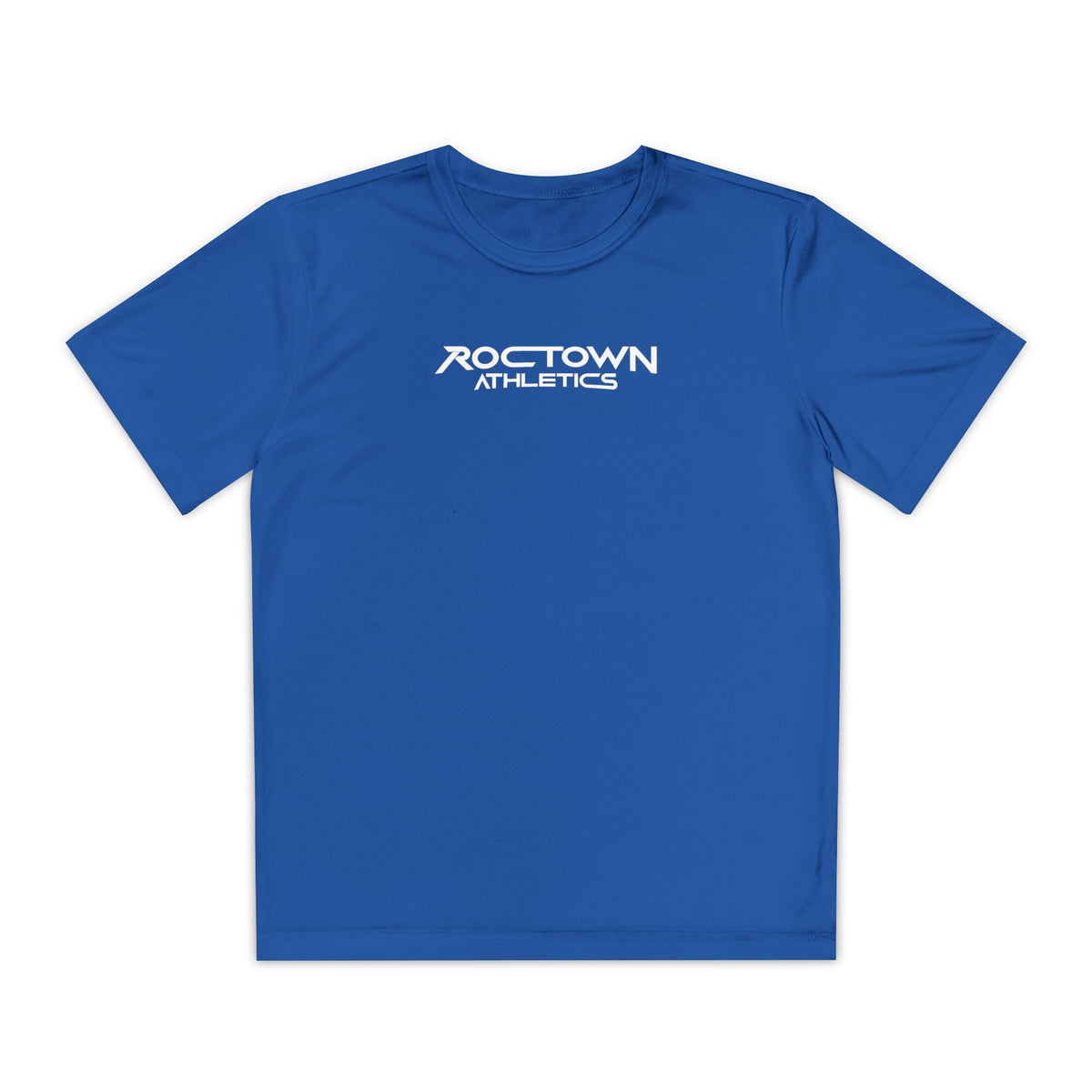 Youth Roctown Athletics Sport-Tek Performance Tee