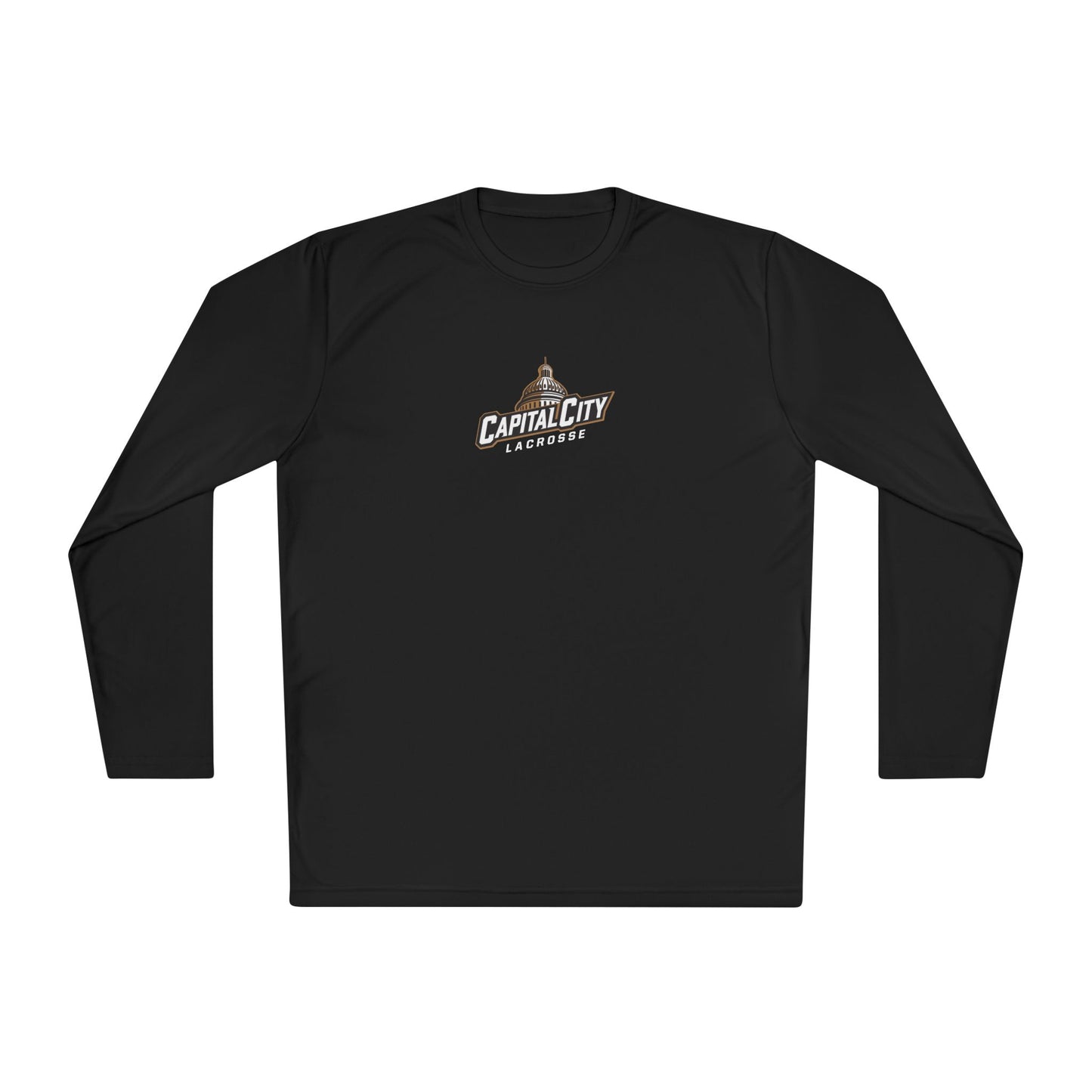 Adult Capital City Lacrosse Sport-Tek LS Shirt