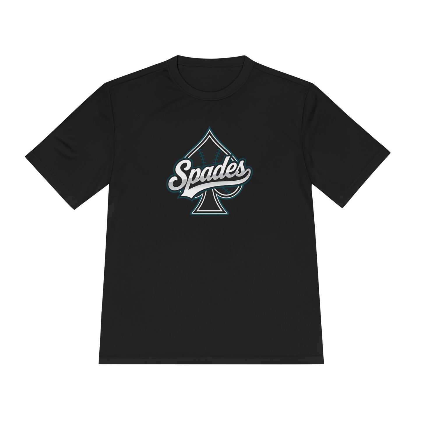 Adult South Bay Spades Sport-Tek Performance Tee