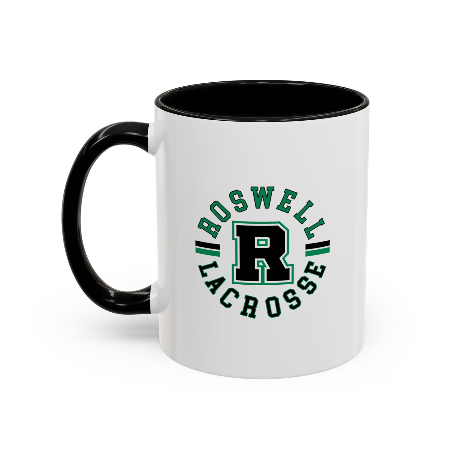 Jr Hornets Lacrosse Ceramic Mug (11oz)