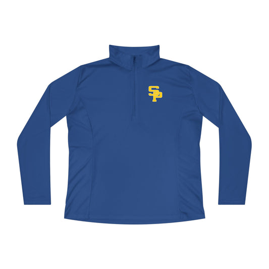Women's Saint Paul's School Sport-Tek Quarter-Zip Pullover