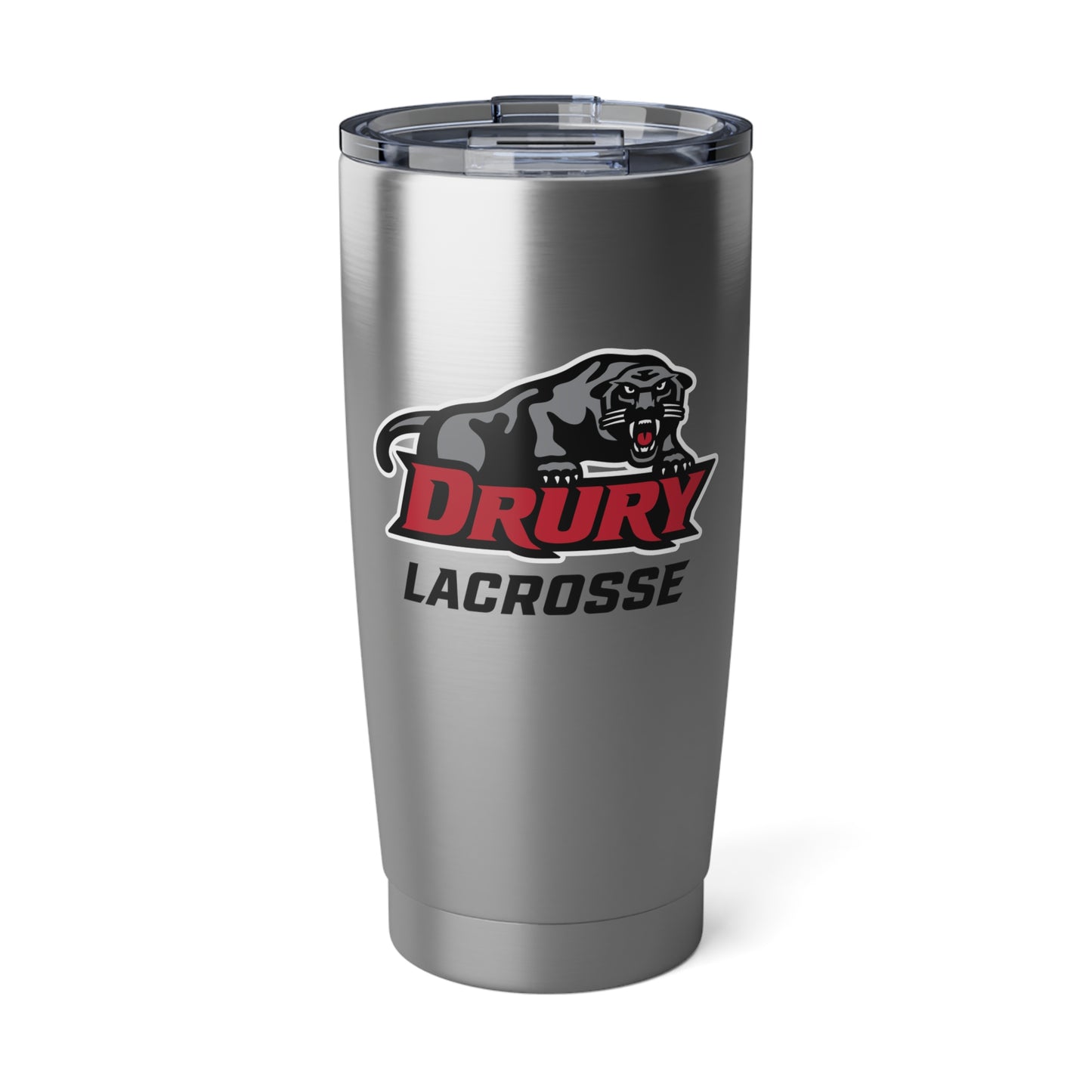Drury Lacrosse Insulated Tumbler (20oz)