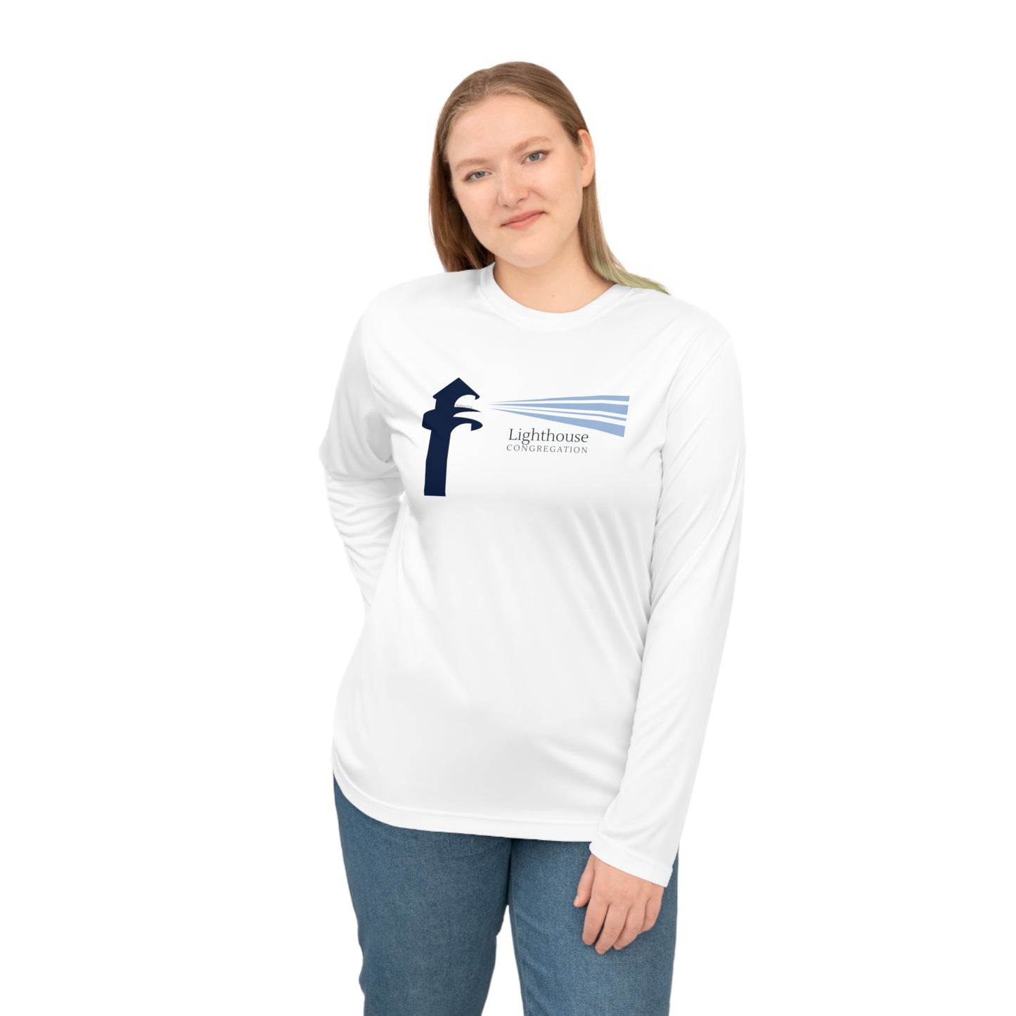 Adult NCCP Lighthouse Team 365 Performance Long Sleeve
