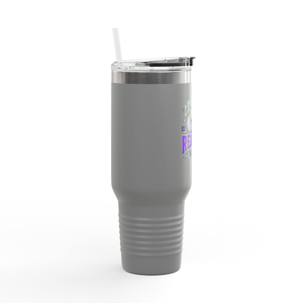 Caloosa Reapers Football Insulated Travel Mug (40 oz)
