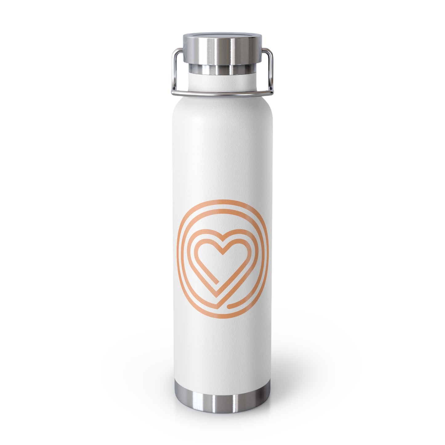 JNF Copper Vacuum Insulated Bottle (22oz)
