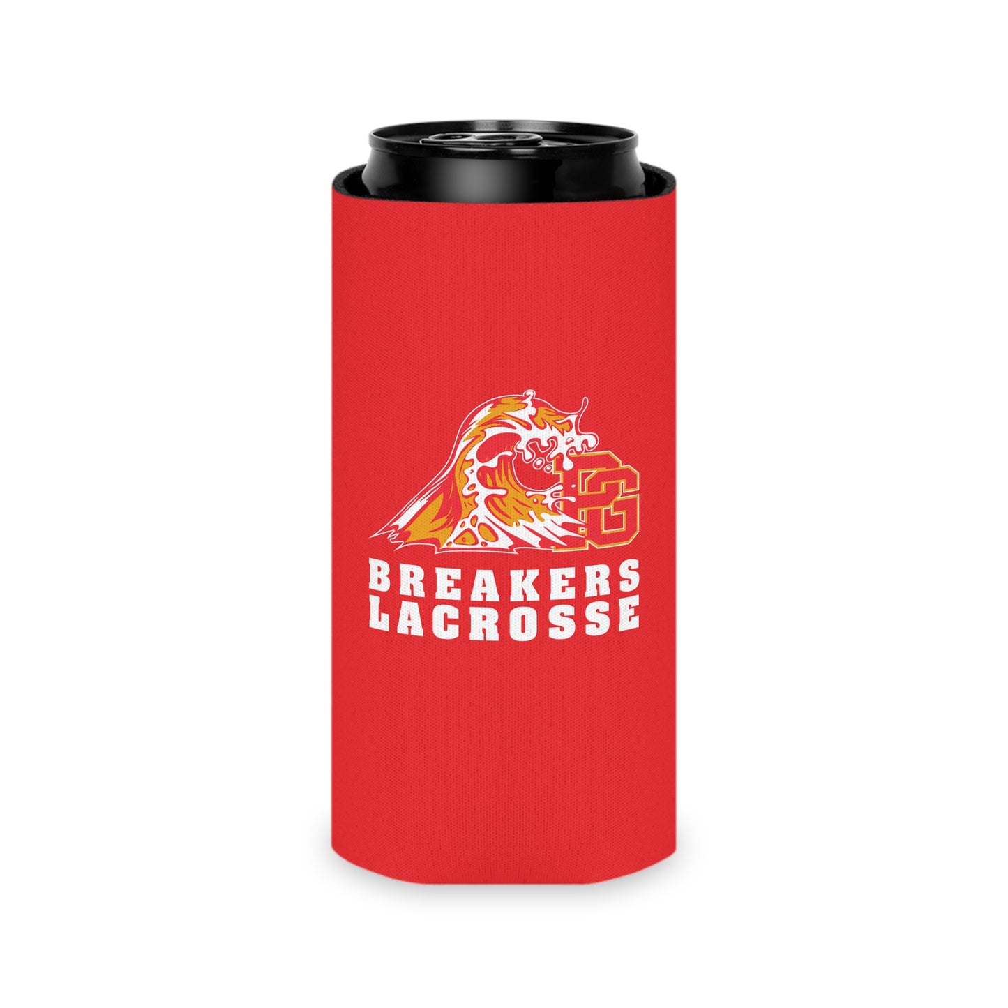 PGHS Lacrosse Can Cooler (3-pack)