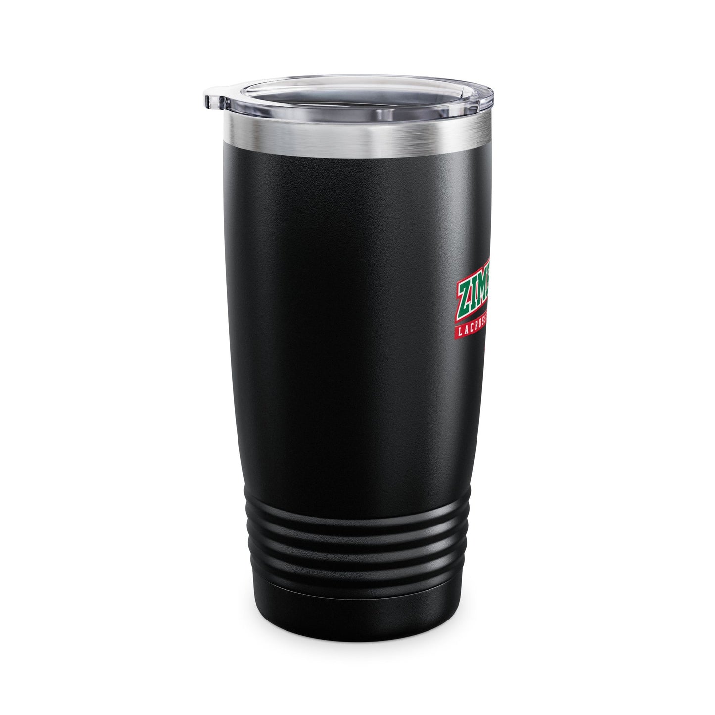 Zimbabwe Lacrosse Ringneck Tumbler (20oz)