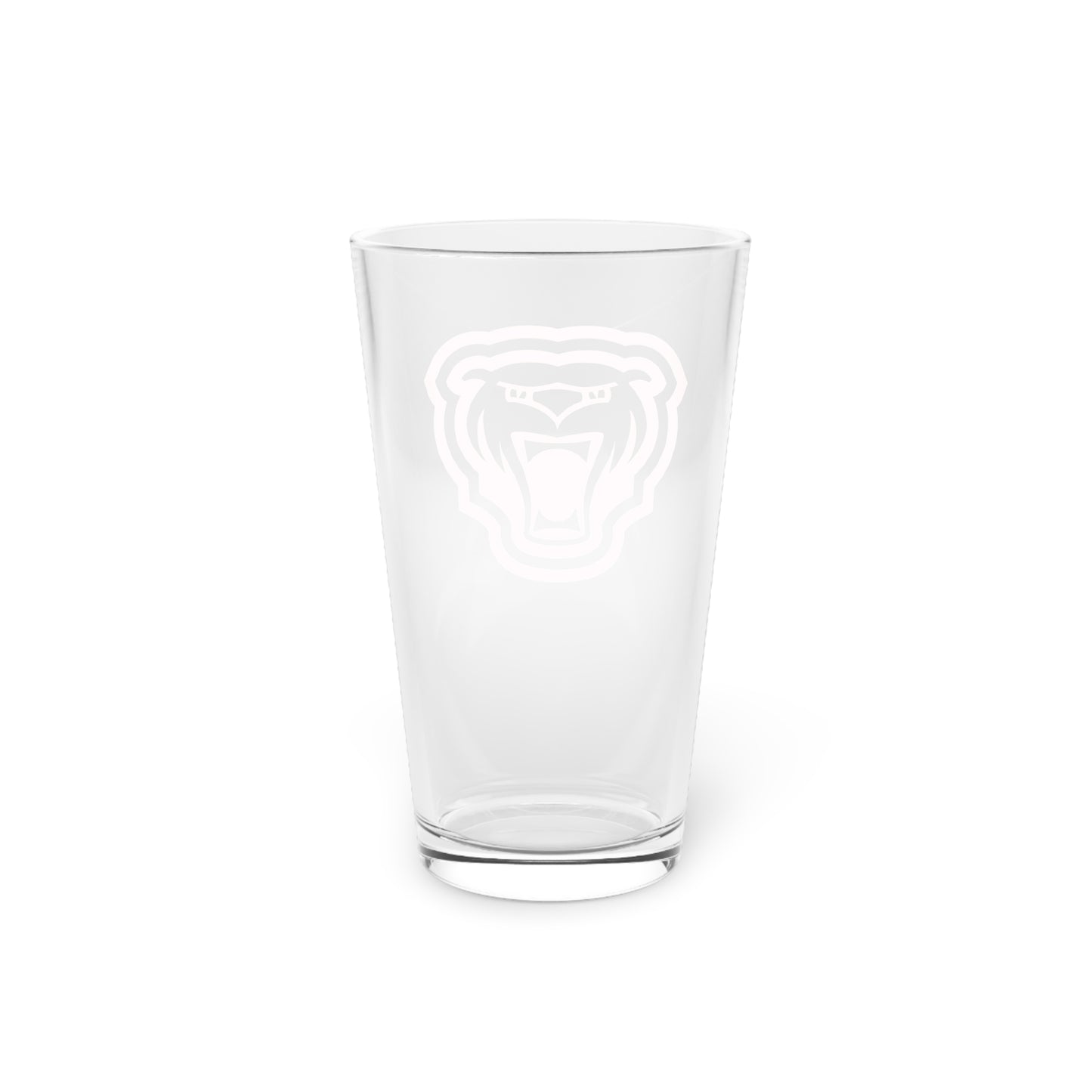 Bartlett HS Lacrosse Pint Glass (16oz)