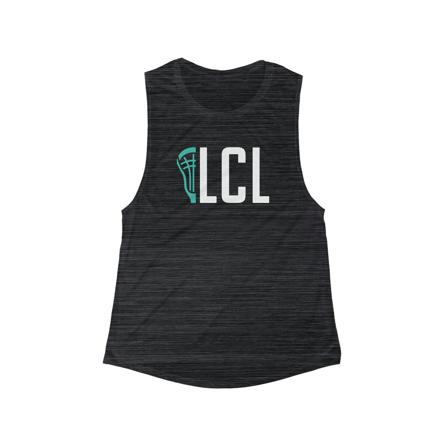 Women's LCL Bella + Canvas Flowy Scoop Sport Tank