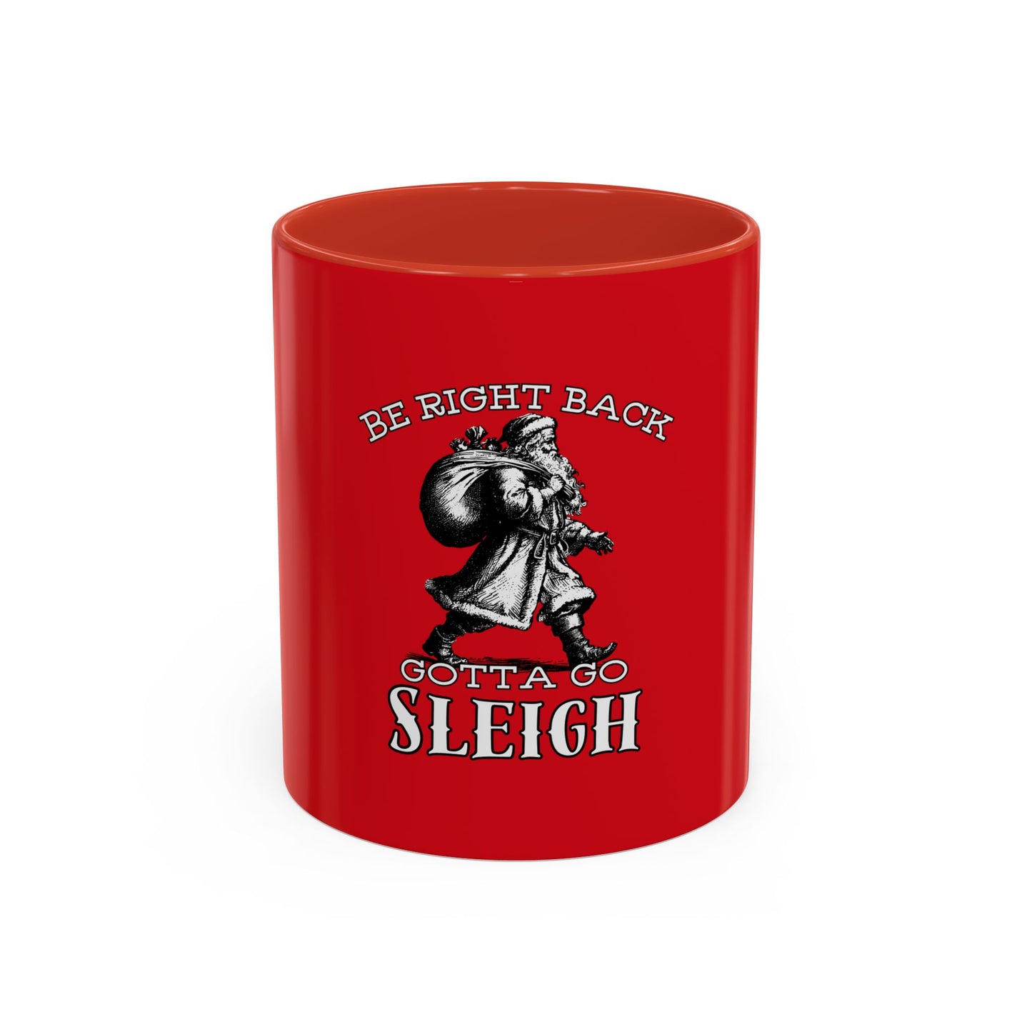 Lady Rebels Memphis Ceramic Mug (11oz)