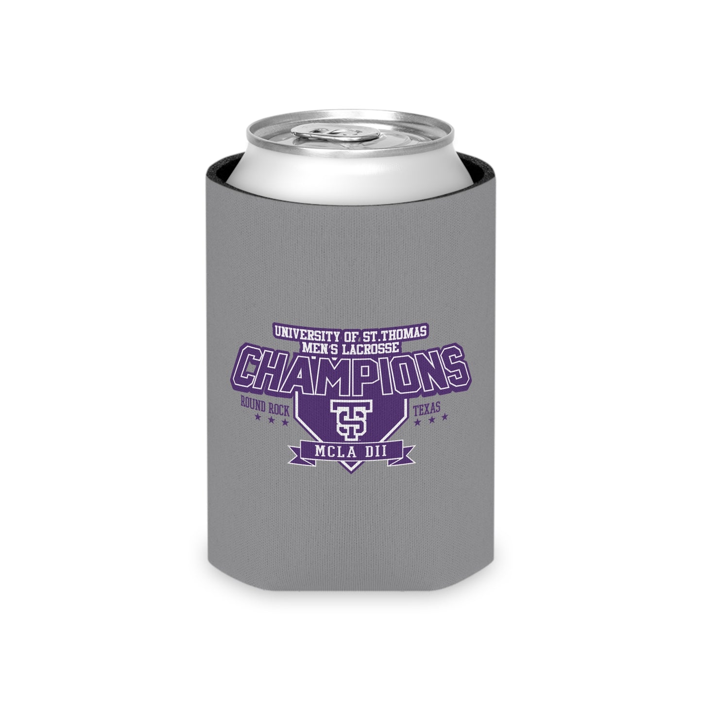 UST Lacrosse Can Cooler (3-pack)