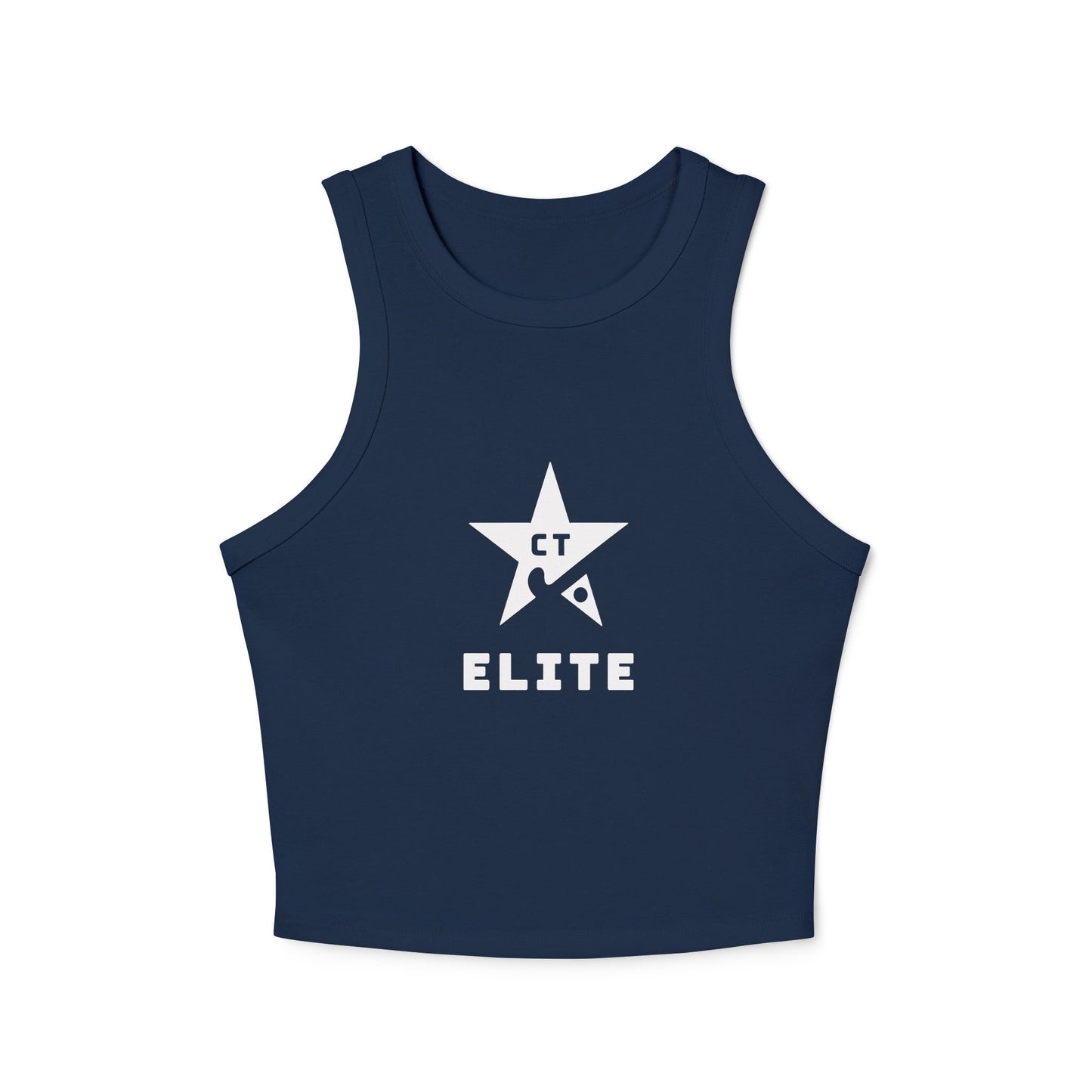 Women's CT Elite Micro Rib Racer Tank Top