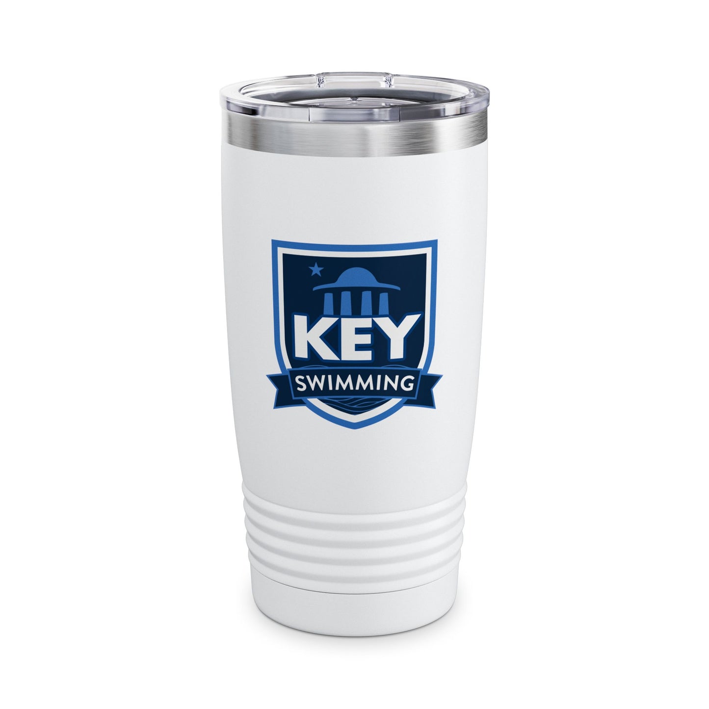 Key Swimming Ringneck Tumbler (20oz)