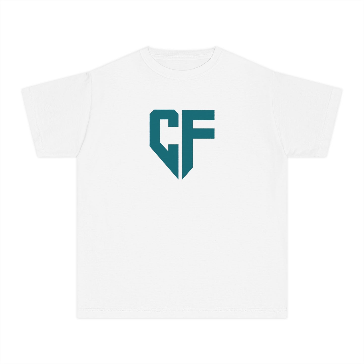 Youth Carolina Flyers Comfort Colors Garment Dyed T-Shirt