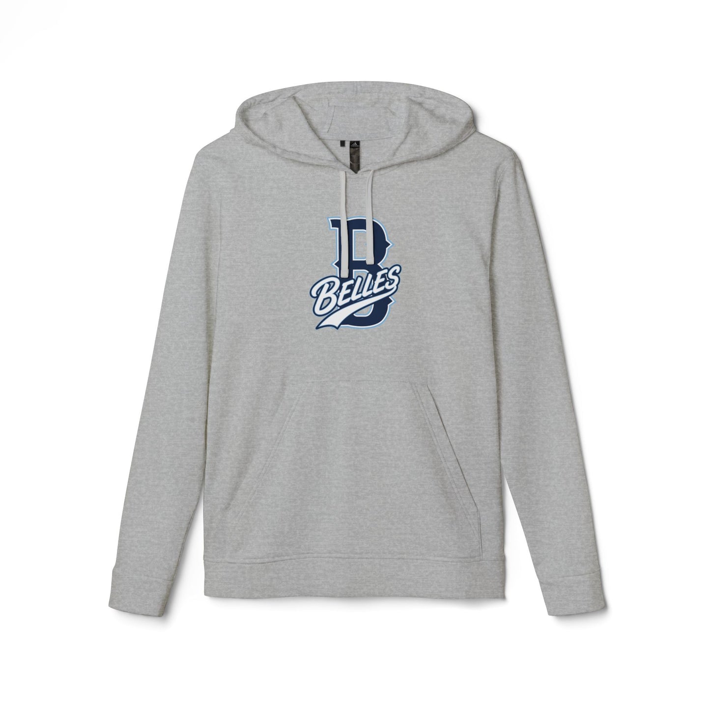 Adult Manhattan Optimist Belles Adidas Sports Fleece Hoodie