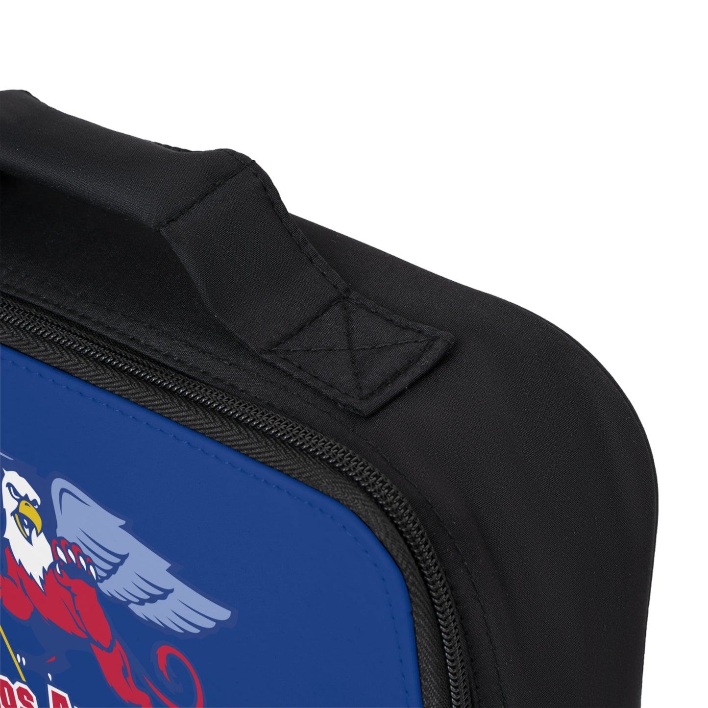 Los Al Lacrosse Lunch Box