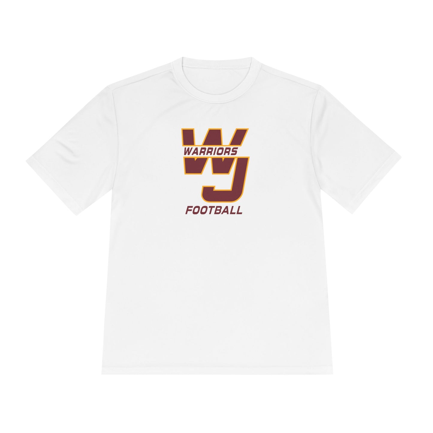 Adult Walsh Jesuit Football Sport-Tek Performance Tee