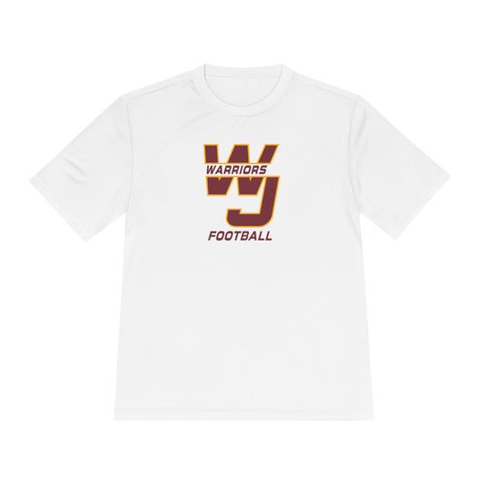 Adult Walsh Jesuit Football Sport-Tek Performance Tee