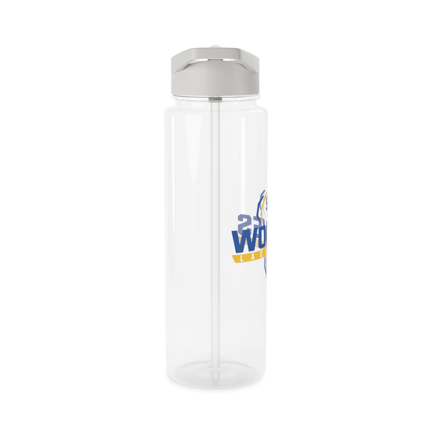 Saint Paul's Lacrosse Tritan Water Bottle