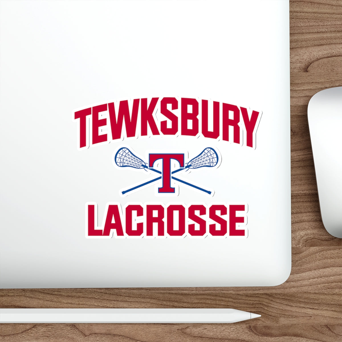 TMHS Lacrosse Die-Cut Stickers