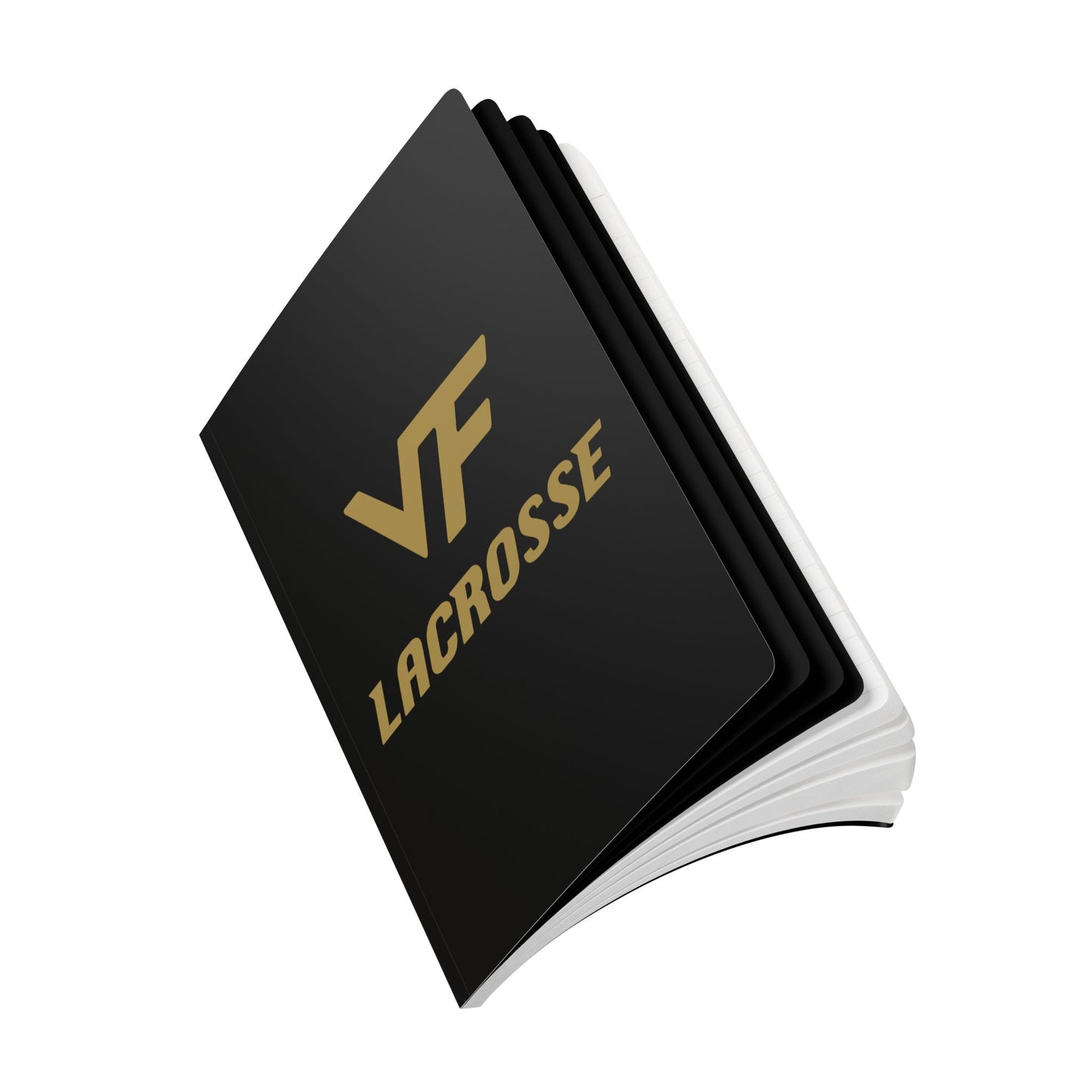 Vallivue Lacrosse Softcover Journal