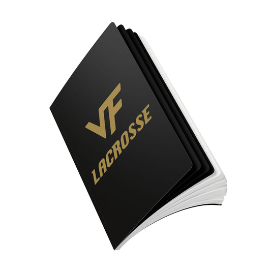 Vallivue Lacrosse Softcover Journal