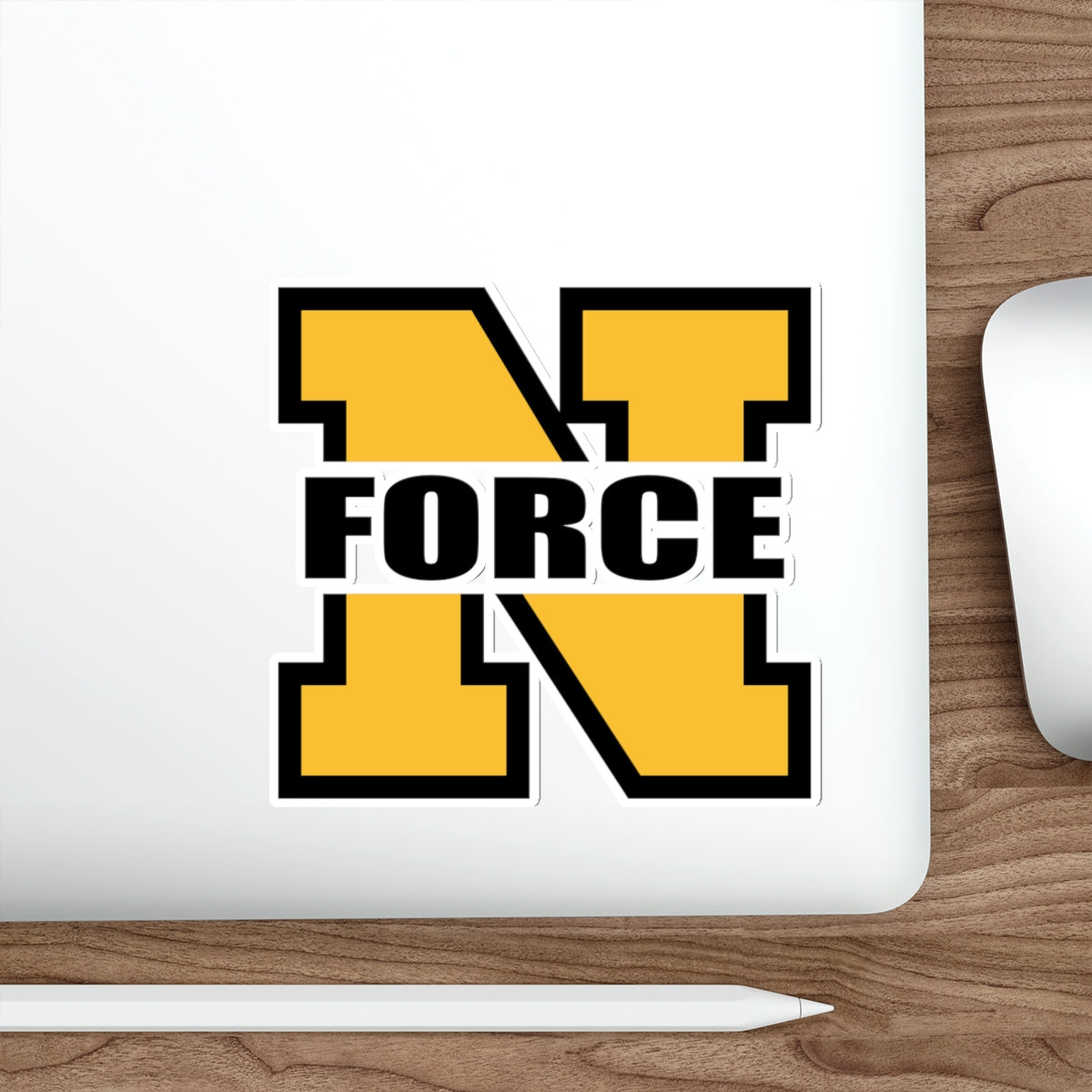 Napa Force Die-Cut Sticker
