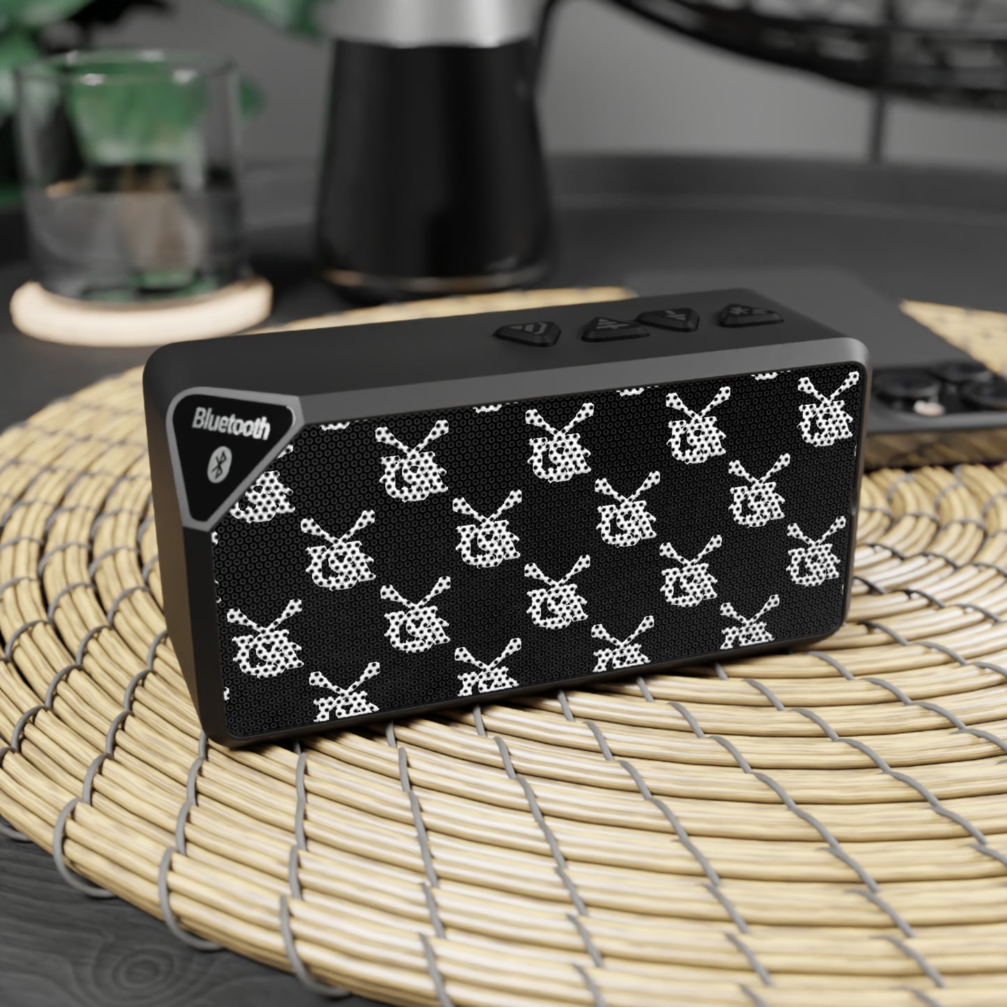 USA Lacrosse Jabba Bluetooth Speaker