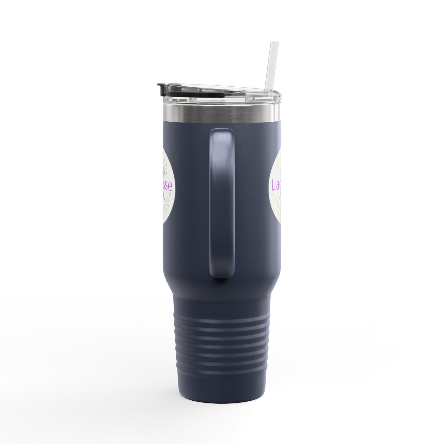 Amsterdam Lacrosse Insulated Travel Mug (40oz)