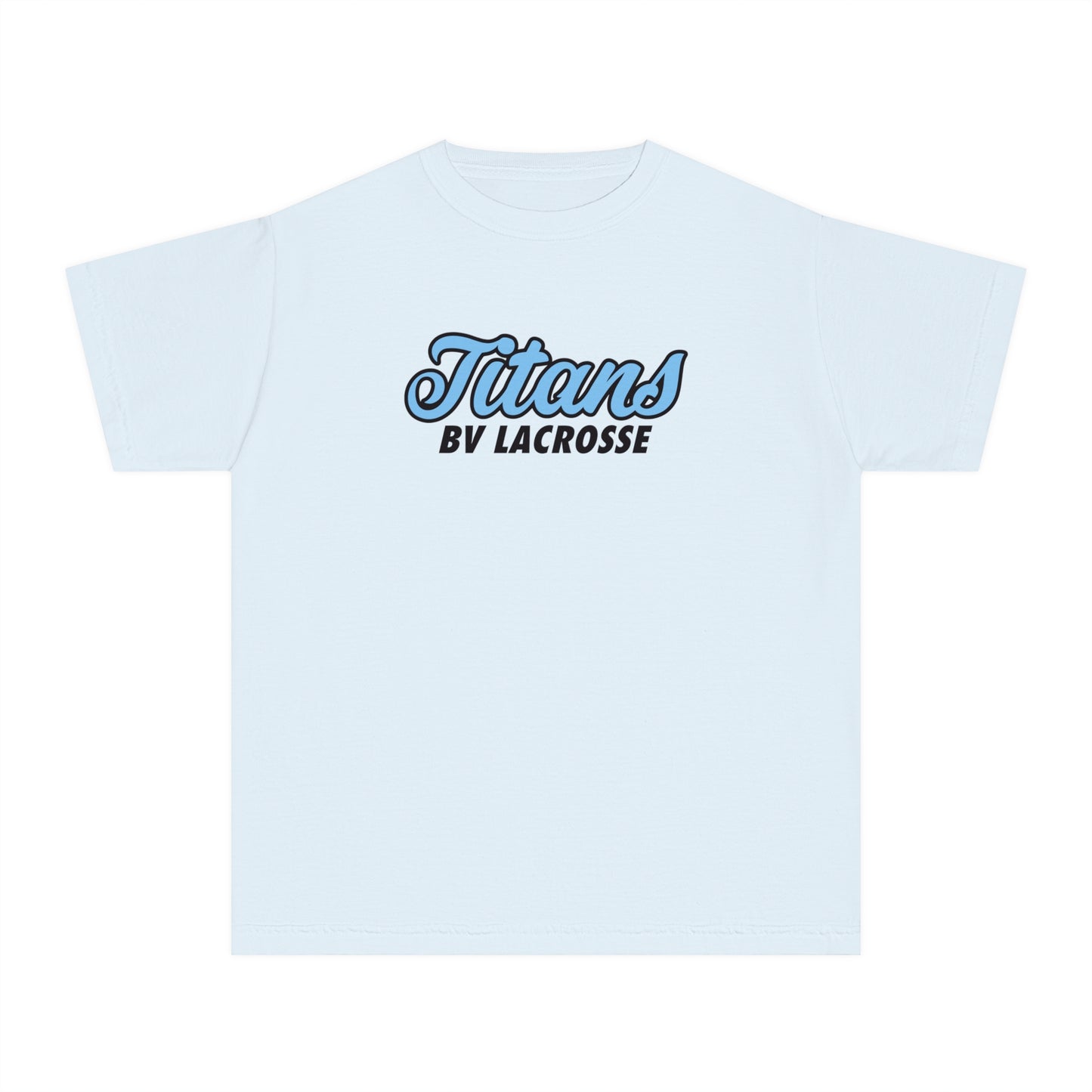Youth BV Titans Comfort Colors Garment-Dyed T-Shirt