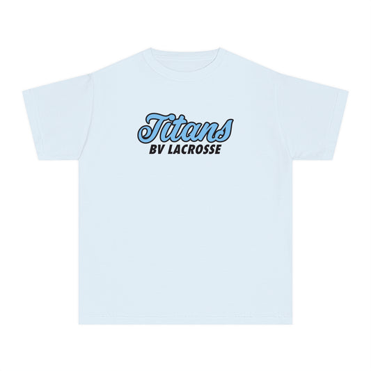 Youth BV Titans Comfort Colors Garment-Dyed T-Shirt