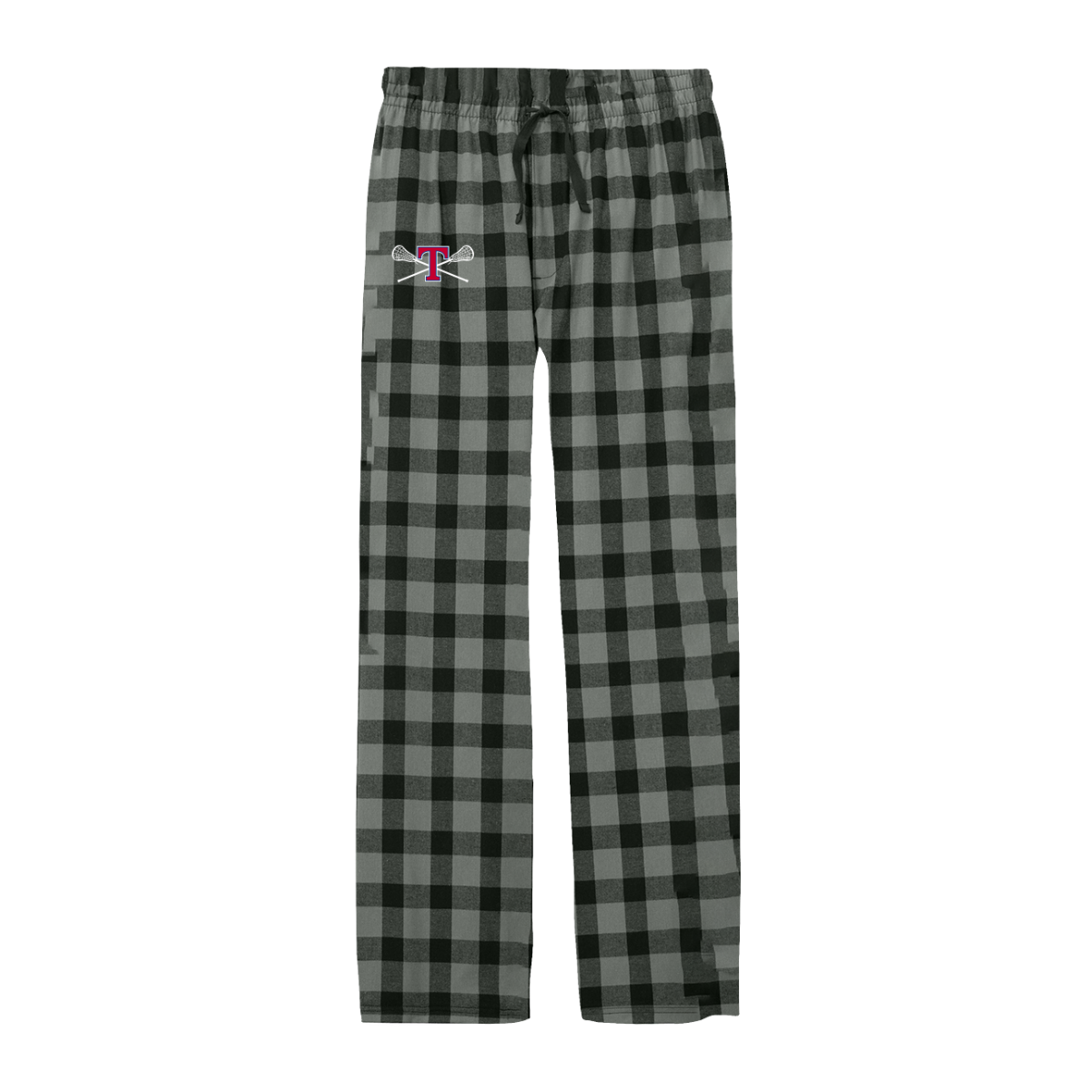 Adult TMHS Lacrosse Flannel Plaid Pant