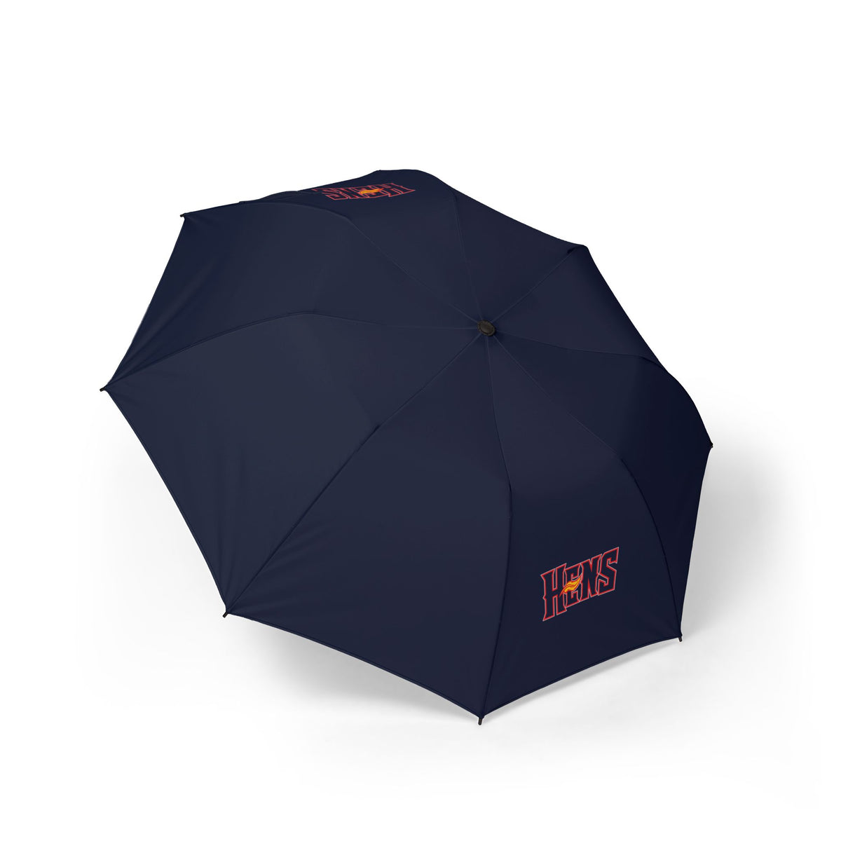 Mudhens Baseball Foldable Umbrella