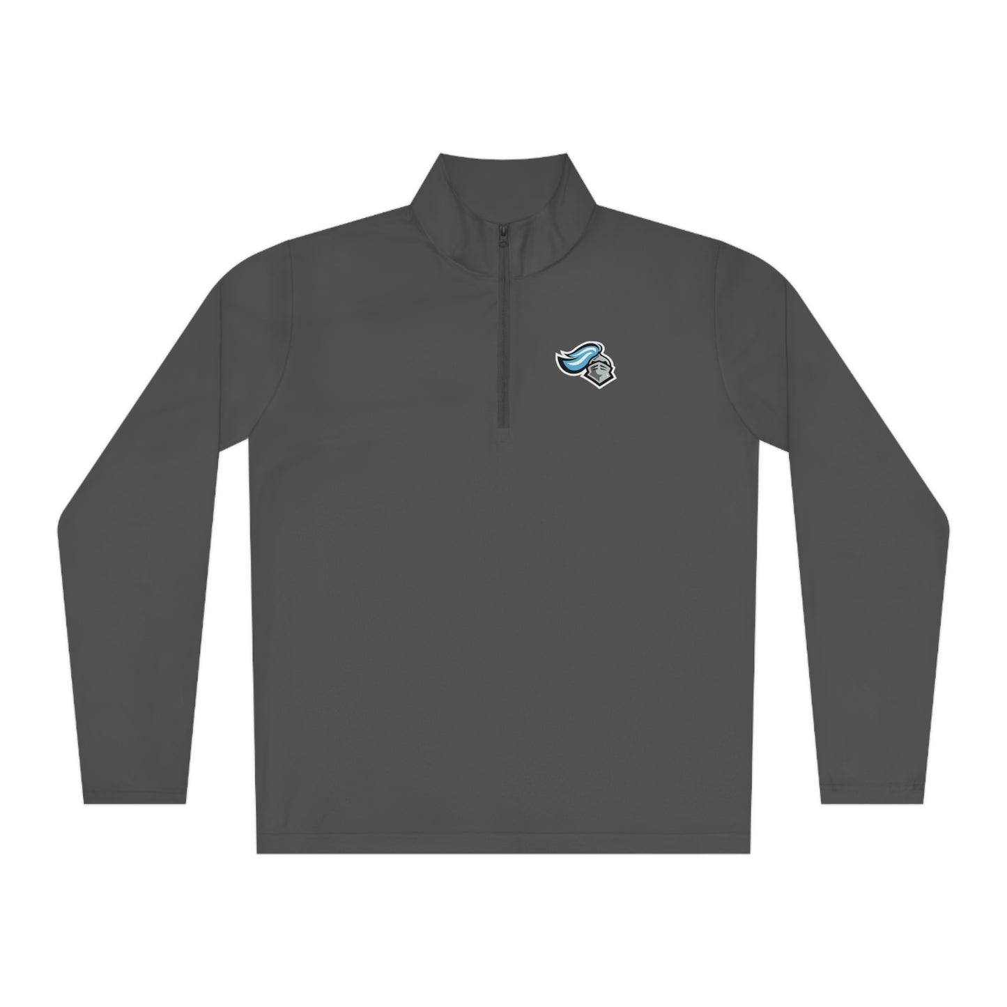 Adult Lancer Lacrosse Sport-Tek Quarter-Zip