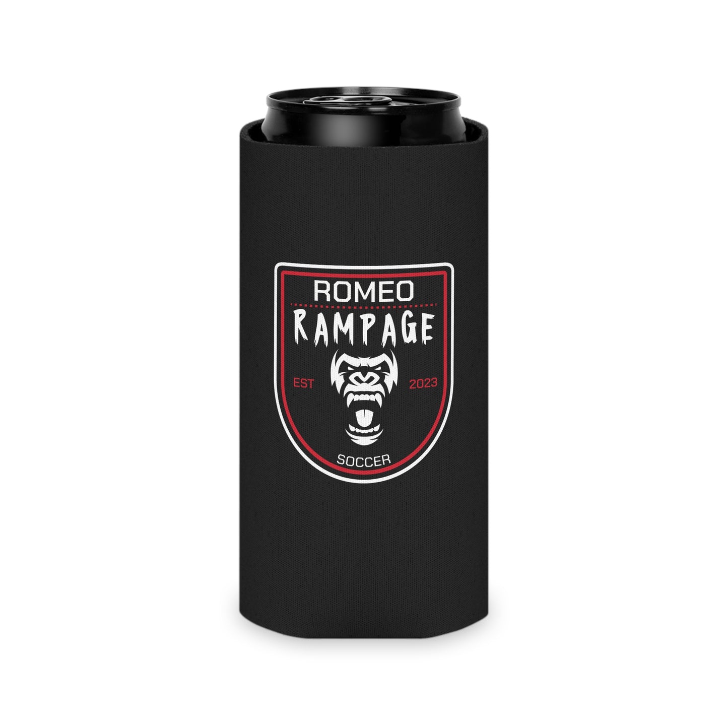 Romeo Rampage Swag Can Cooler 3-pack