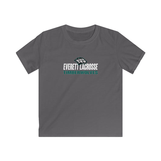 Youth Everett Timberwolves Gildan Softstyle T-Shirt