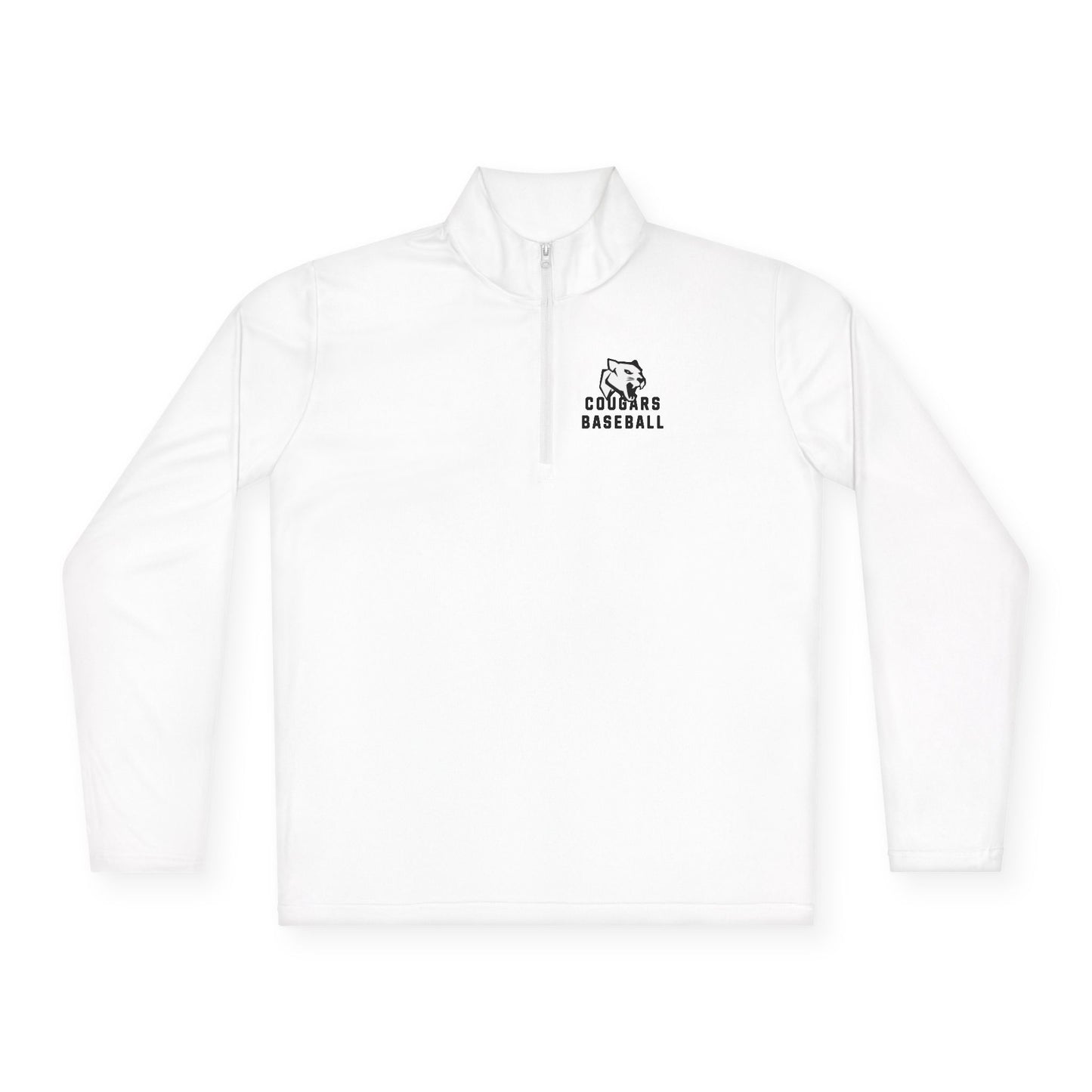 Adult South Orange-Maplewood Baseball Sport-Tek Quarter-Zip Pullover
