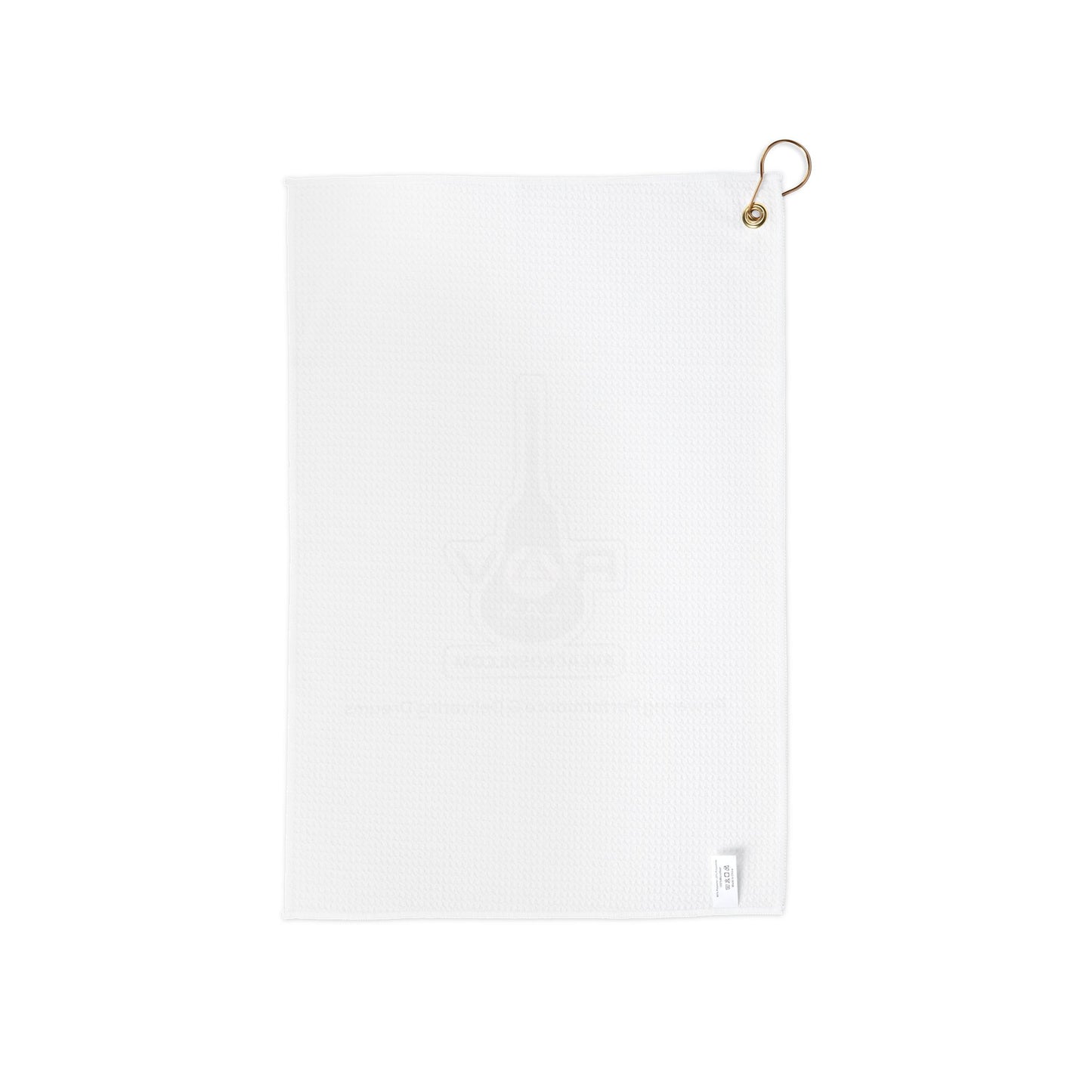 RV Lacrosse Golf Towel (16"x24")