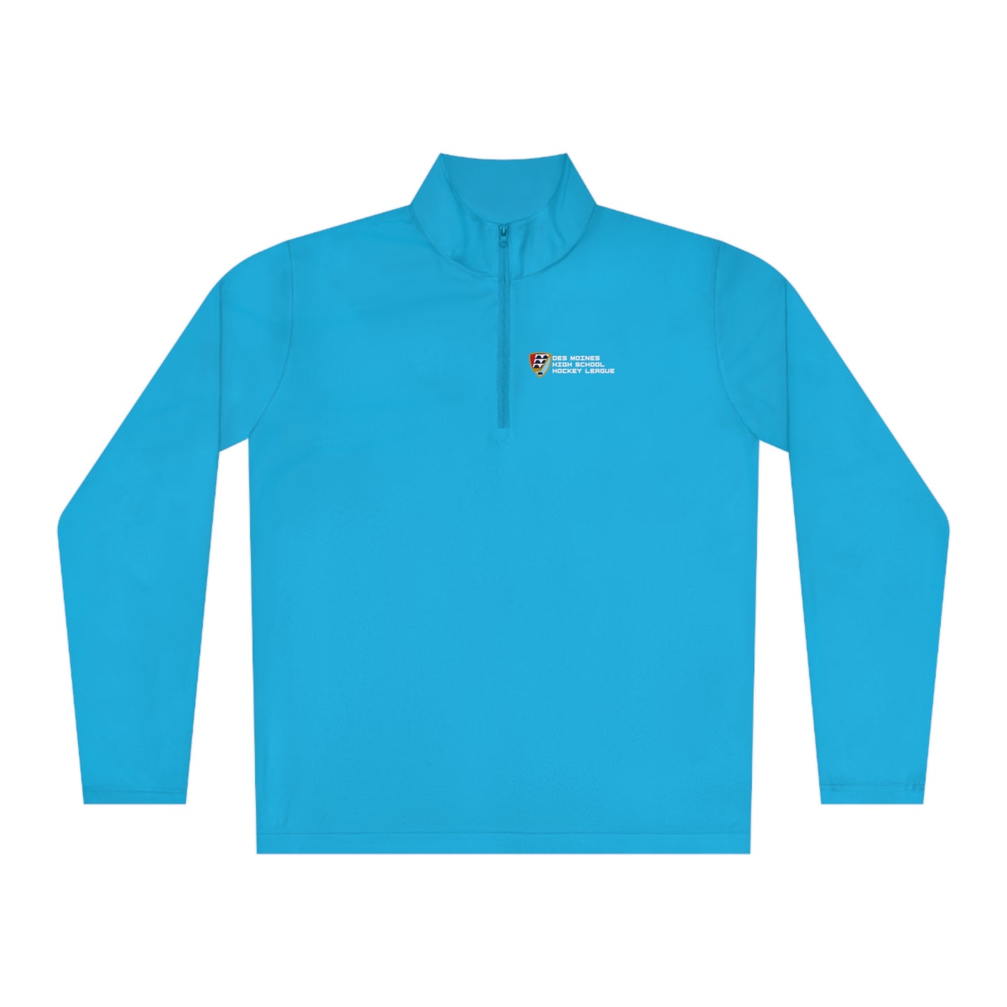 Adult DMHSHL Sport-Tek Quarter-Zip Pullover