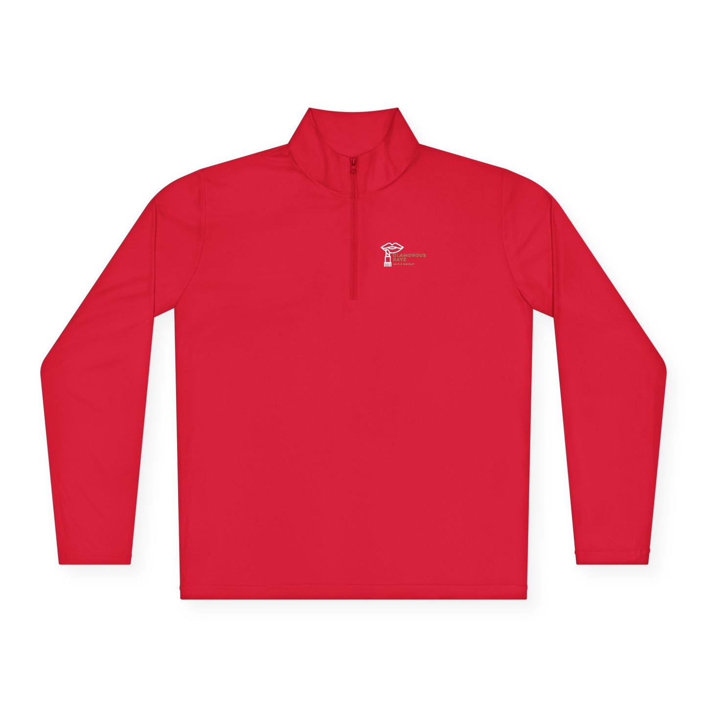 Adult Team Rayzorgainz Sport-Tek Quarter-Zip Pullover