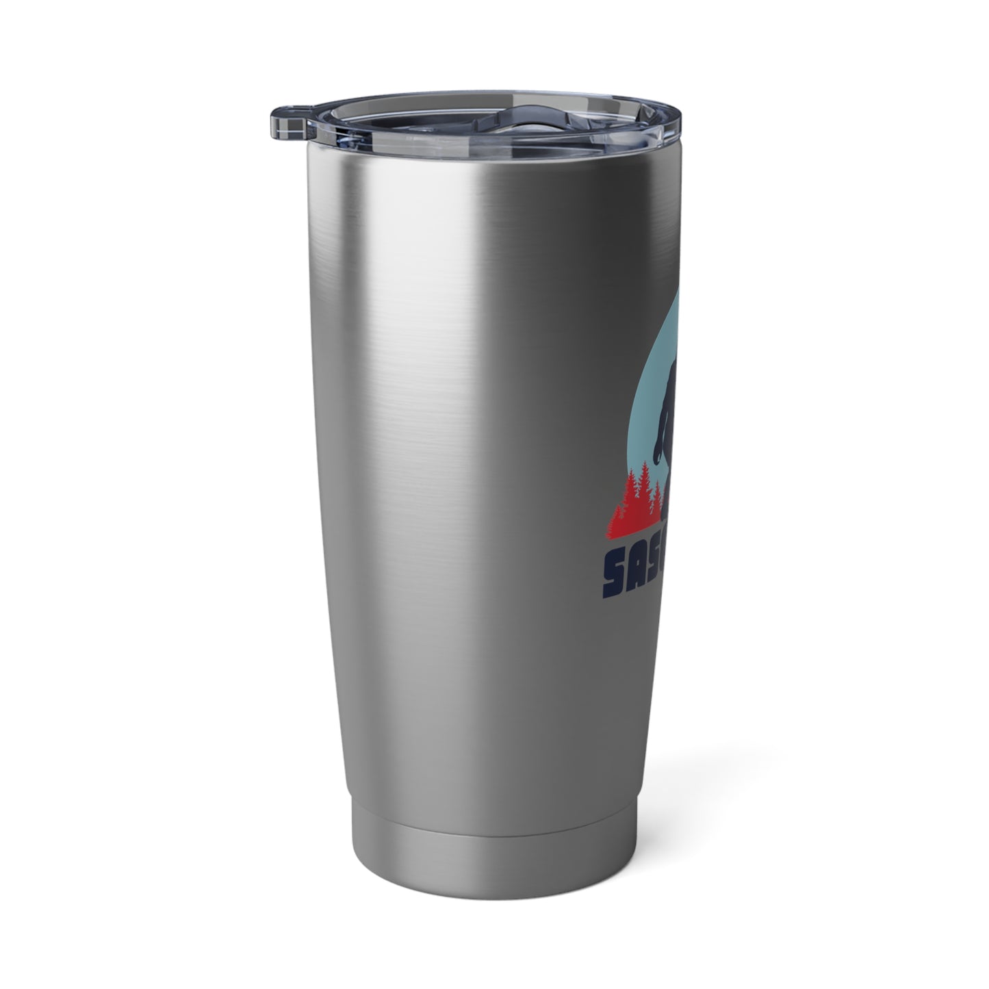 Sasquatch Lacrosse Insulated Tumbler (20oz)