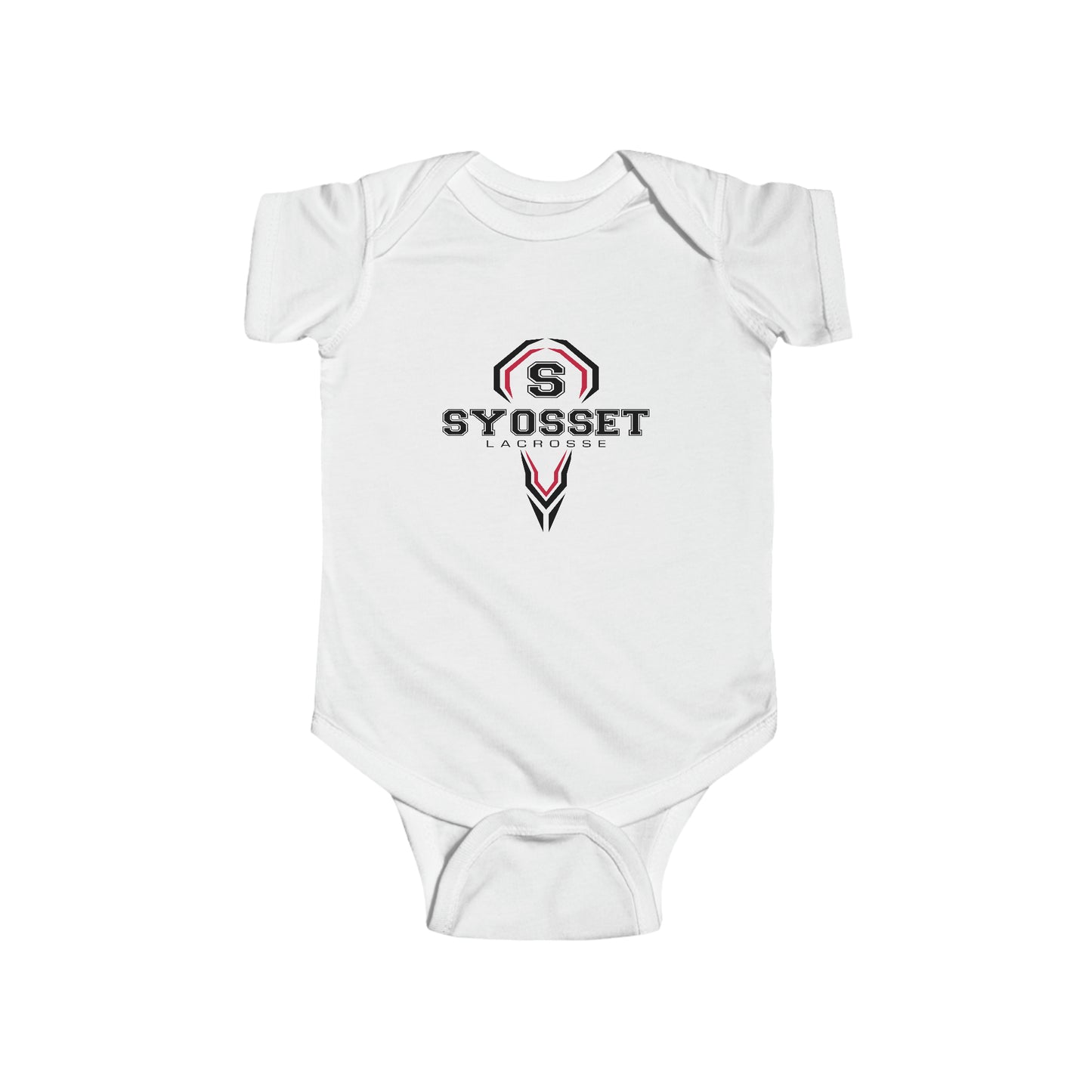 Baby Syosset Lacrosse Onesie