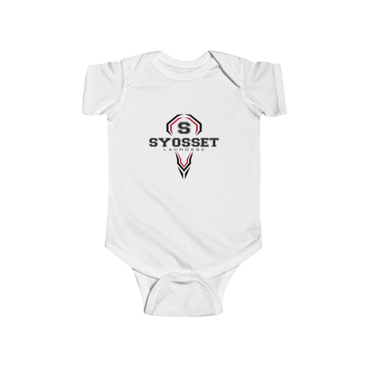 Baby Syosset Lacrosse Onesie