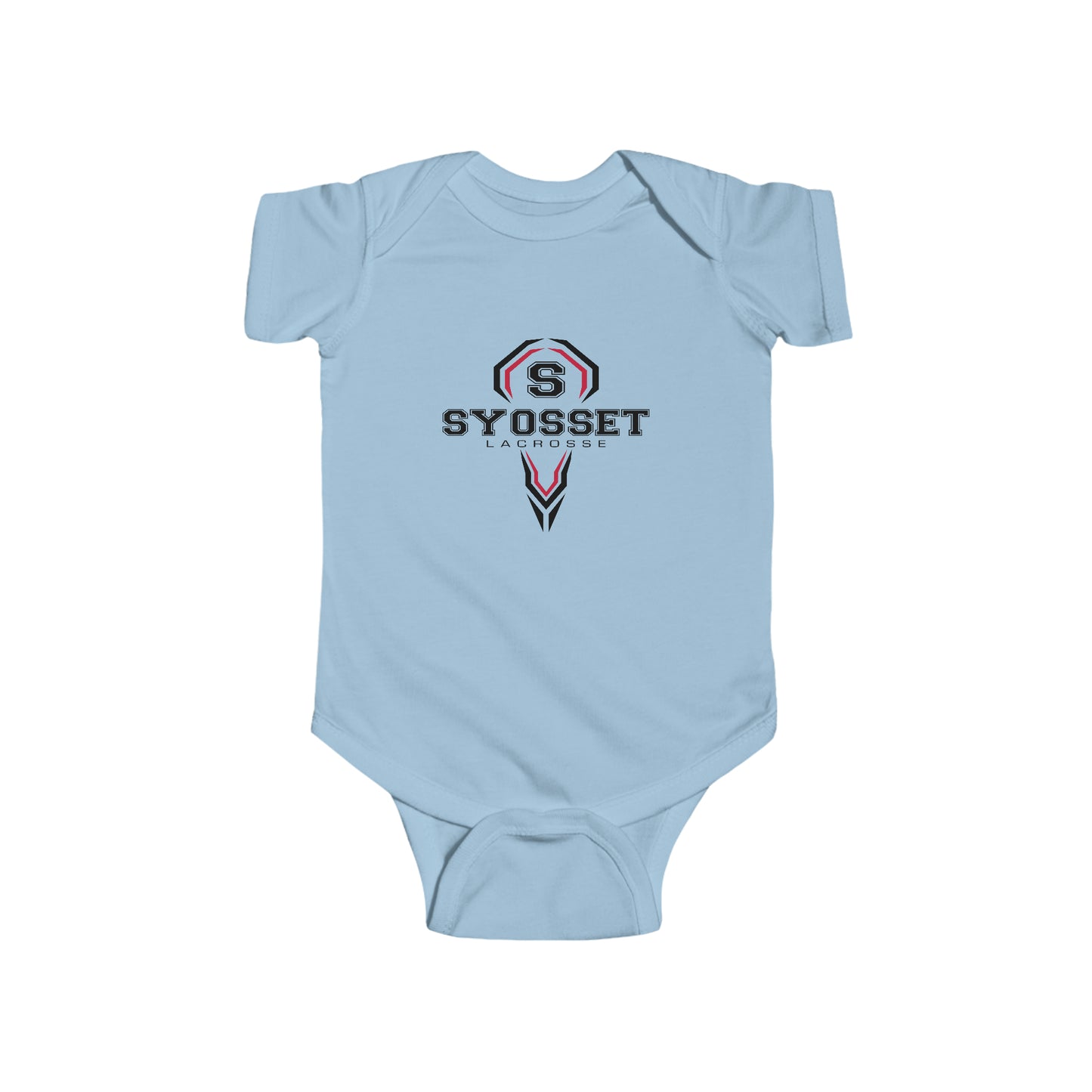 Baby Syosset Lacrosse Onesie