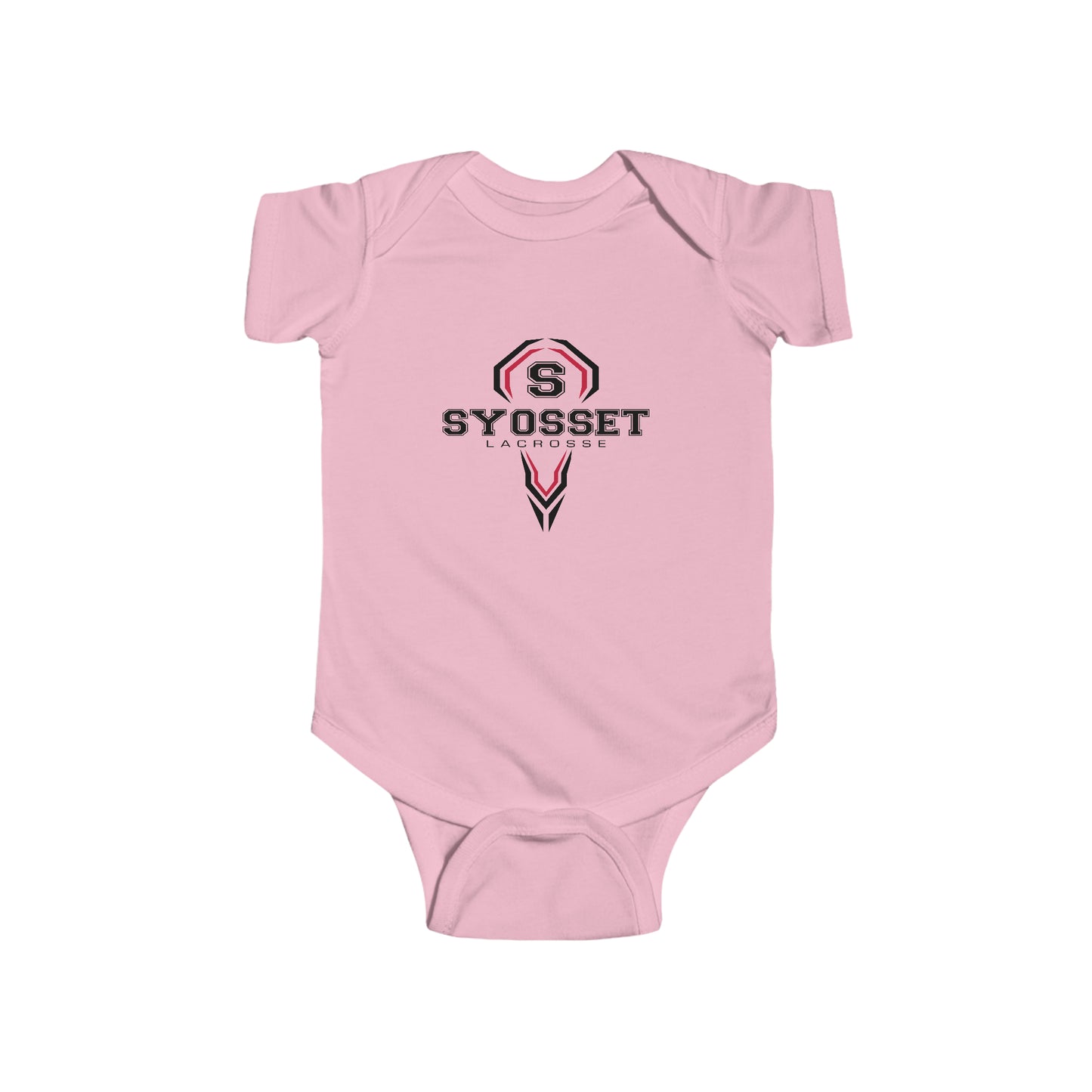 Baby Syosset Lacrosse Onesie