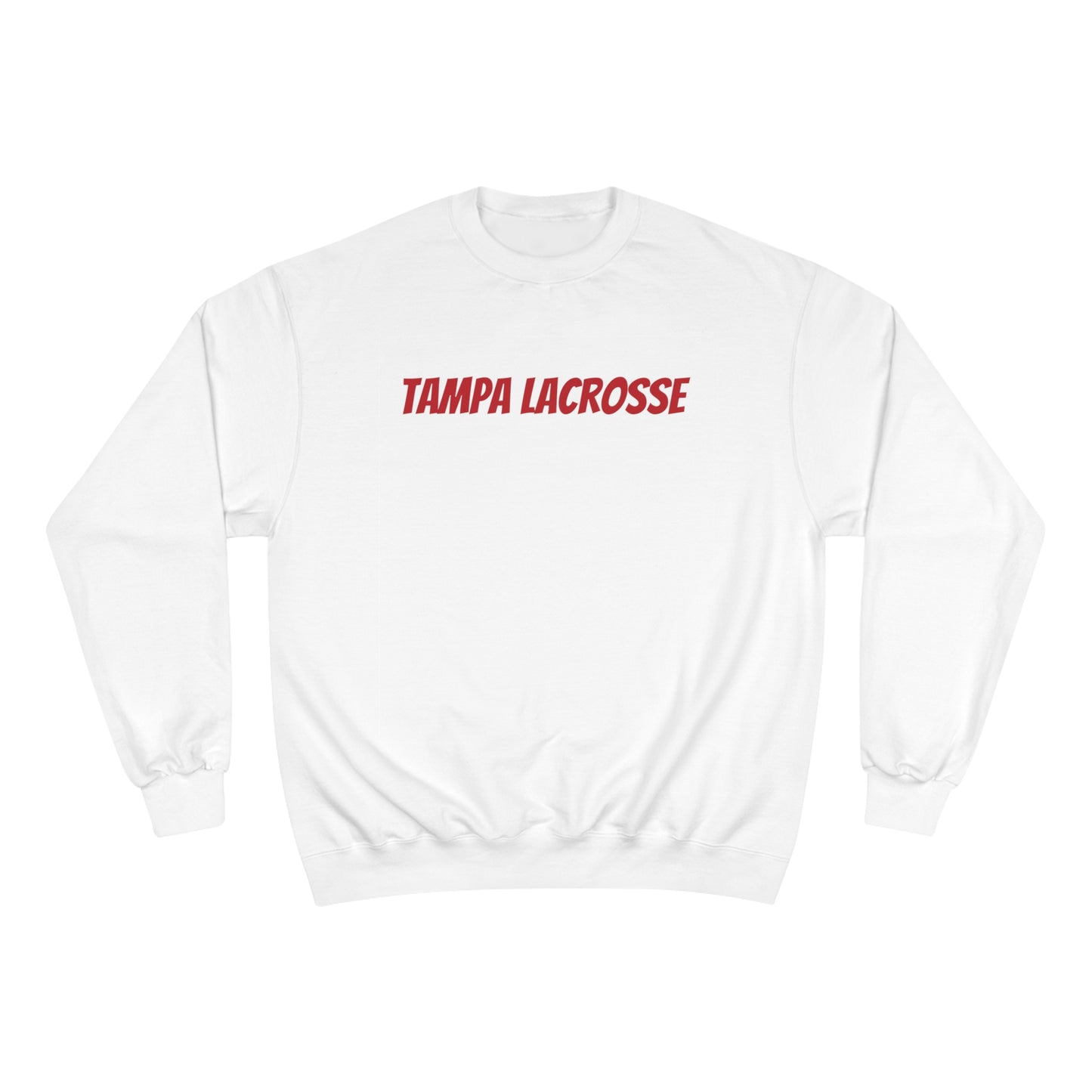 Adult Tampa Club Lacrosse Champion Crewneck